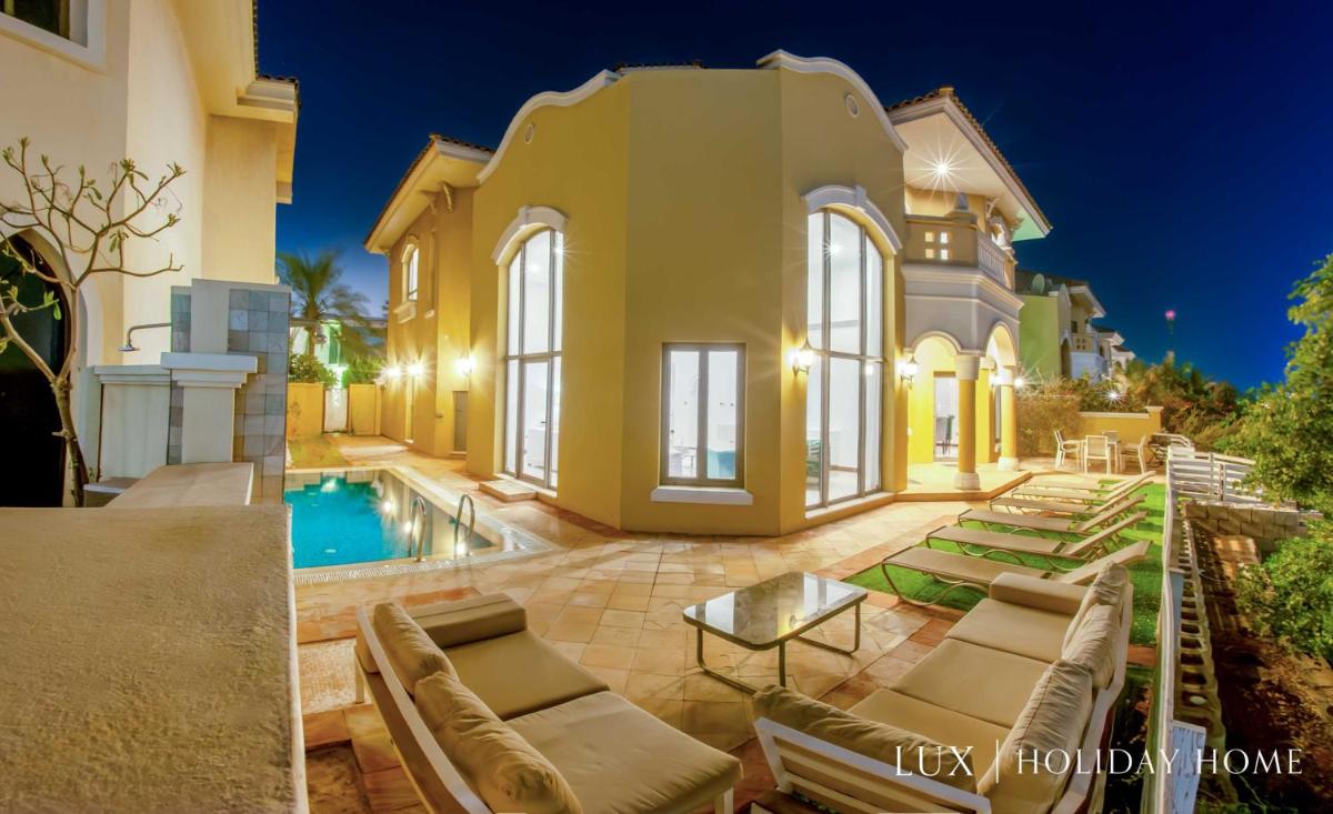 LUX - The Ocean Pearl Villa