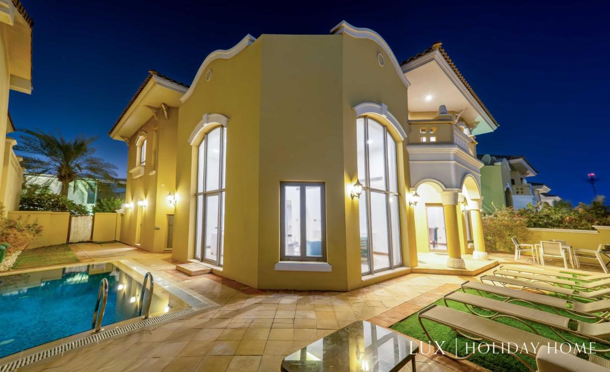LUX - The Ocean Pearl Villa