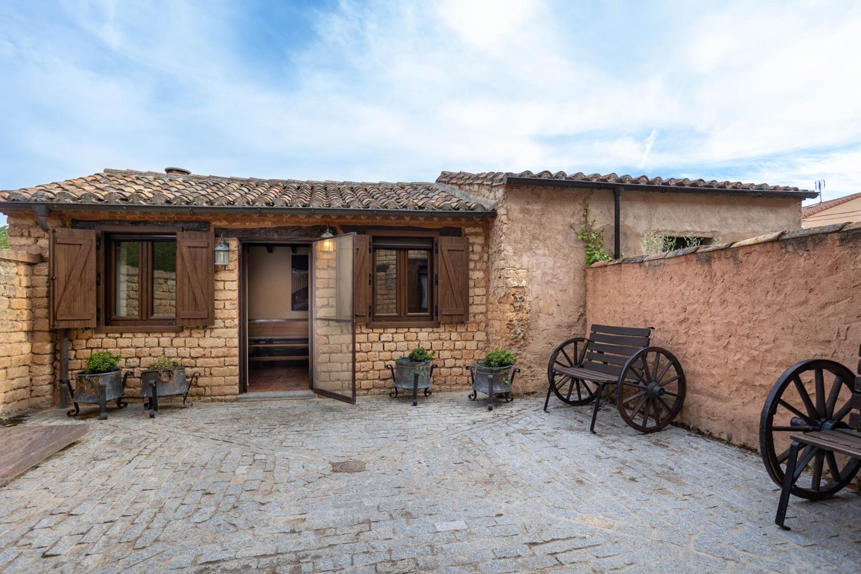 Casa Rural Adolfo