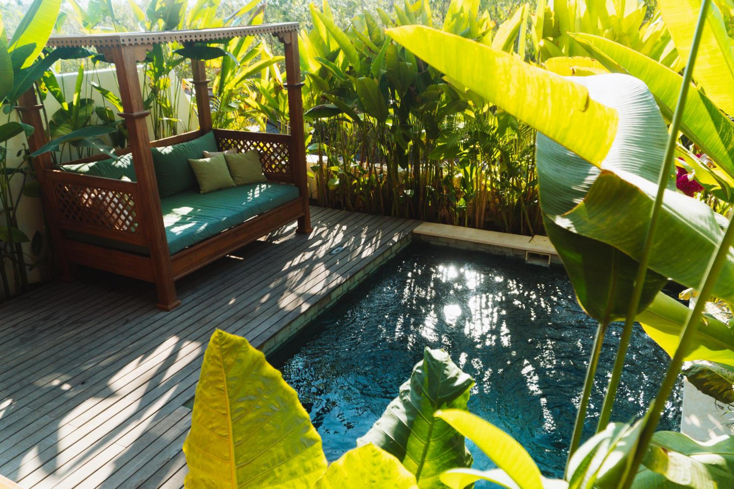 Nest Uluwatu 2 - Eco Boutique Villa view 2