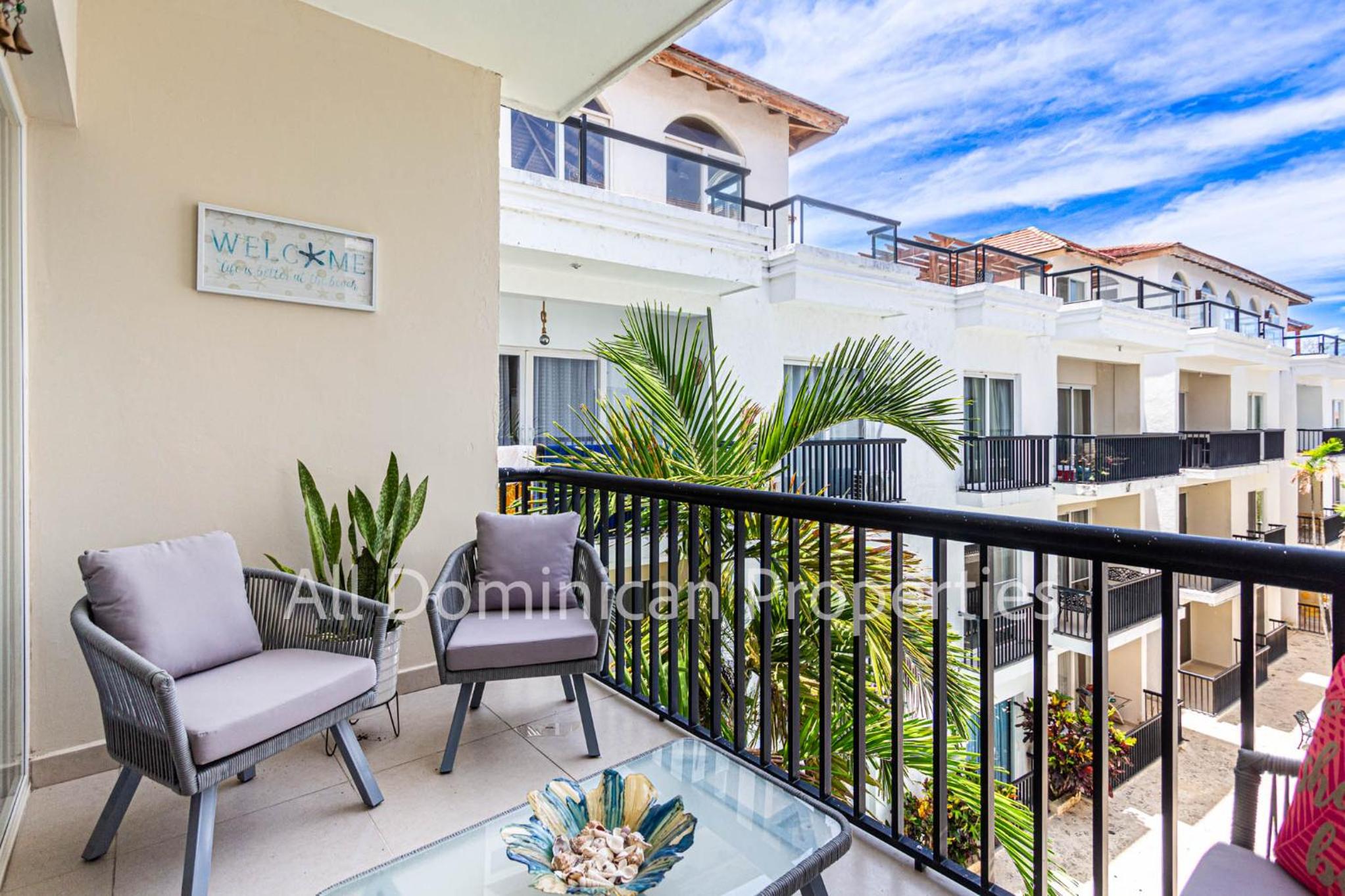 Novus Mare, Cabarete center!