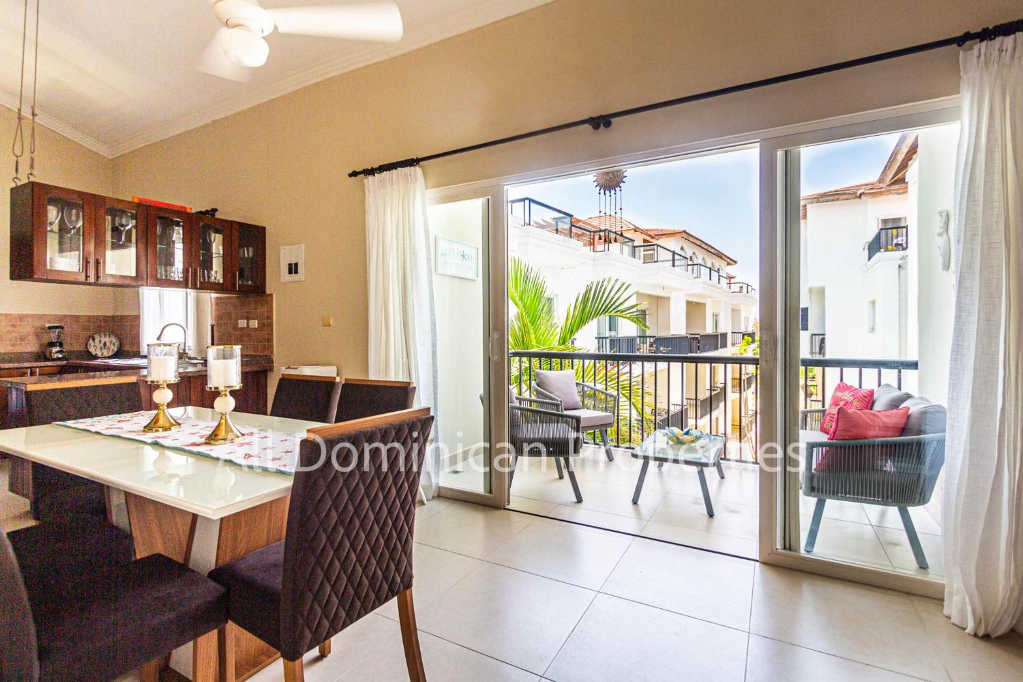Novus Mare, Cabarete center!