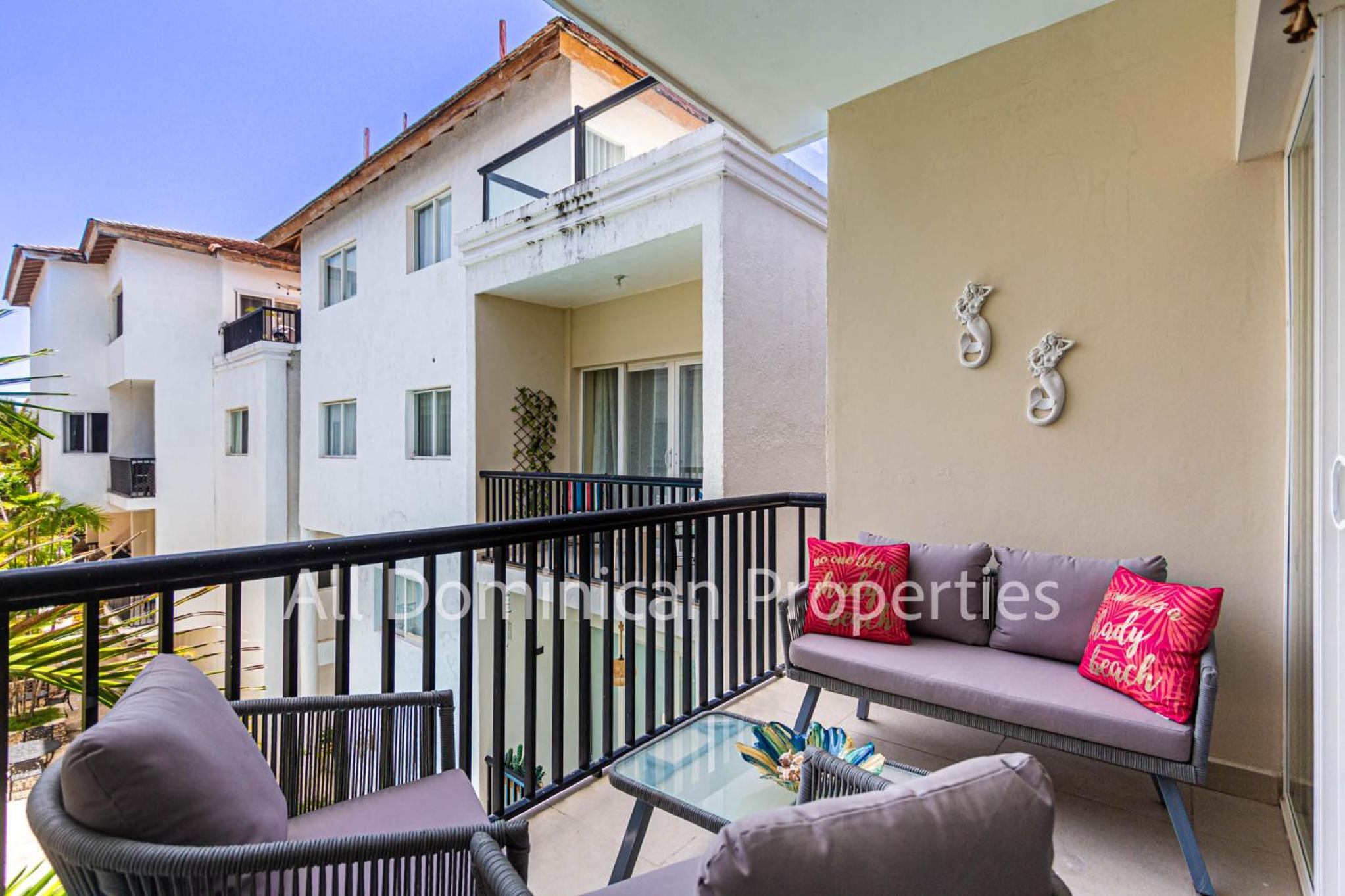 Novus Mare, Cabarete center!