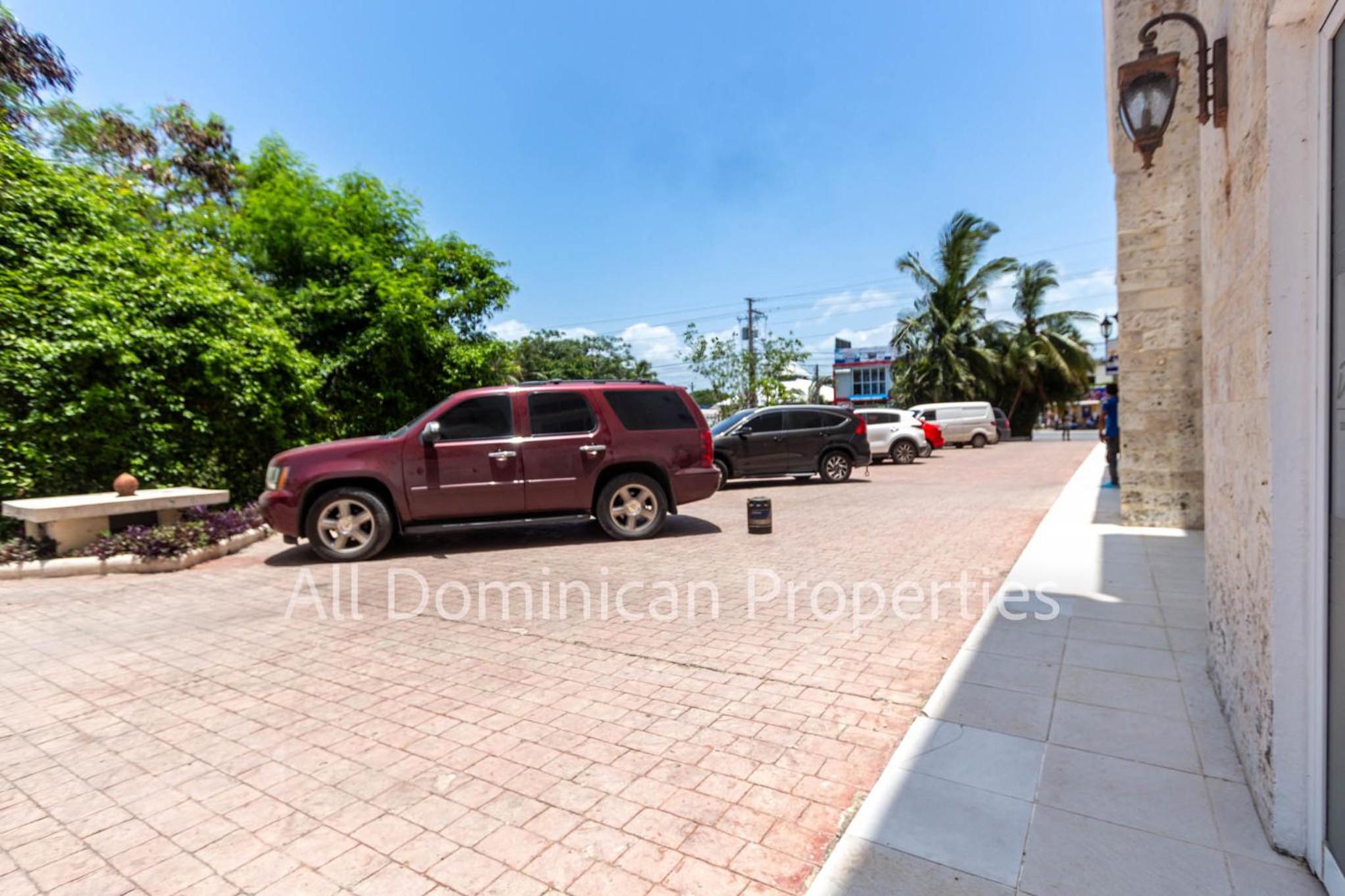 Novus Mare, Cabarete center!