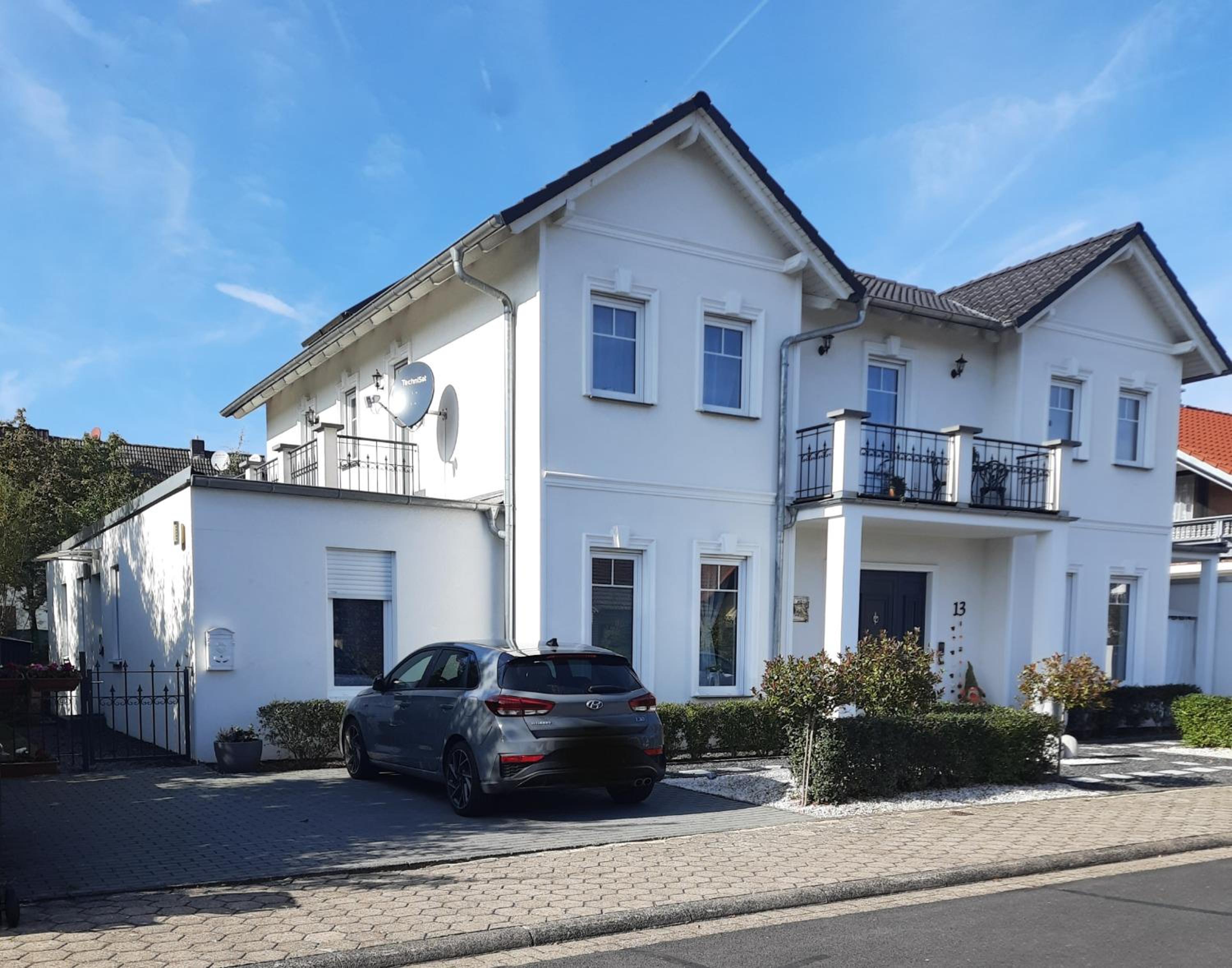 Villa Bianca - Holiday & Business