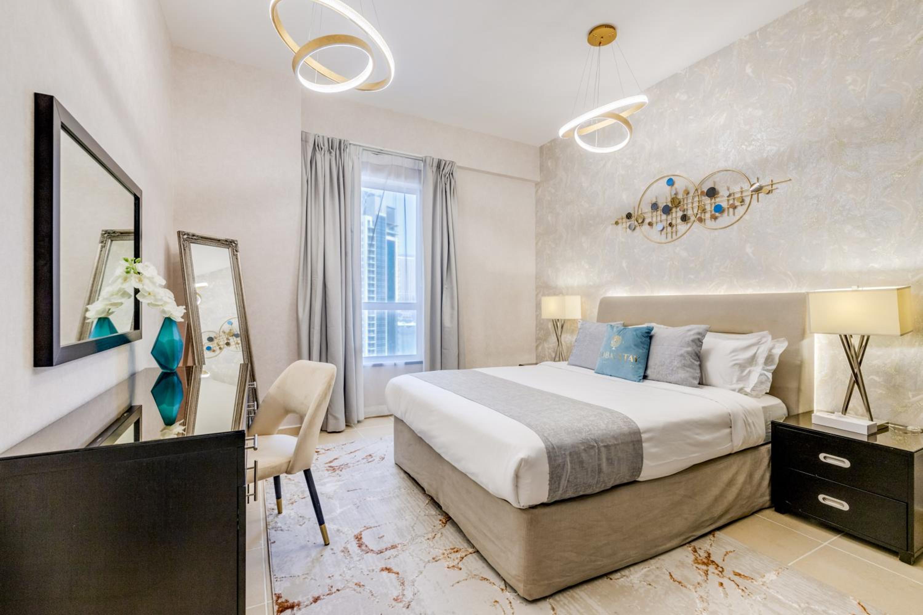 GlobalStay 3 Bedroom Apartment near JBR Beach Dubai Marina
