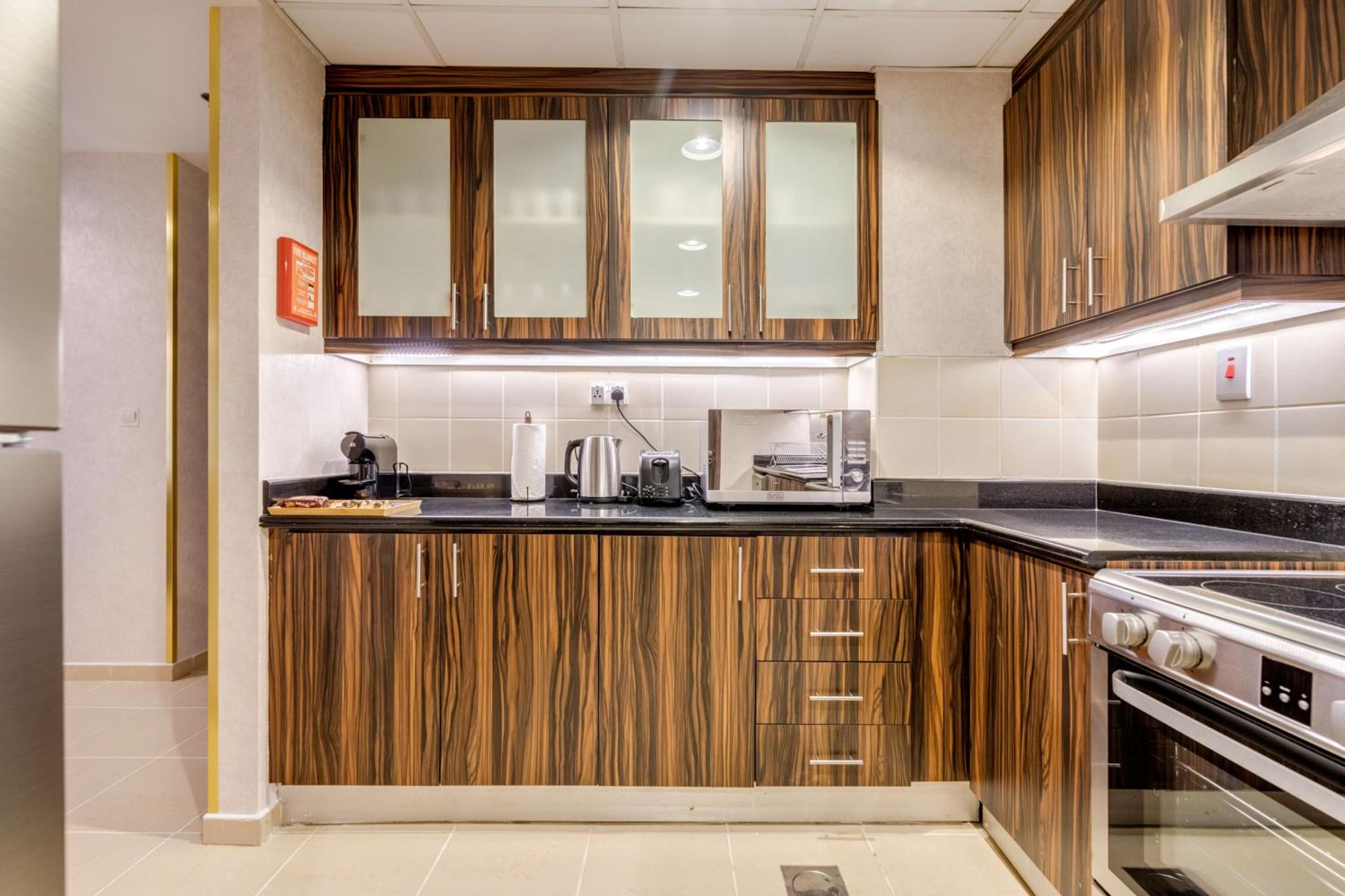 GlobalStay 3 Bedroom Apartment near JBR Beach Dubai Marina