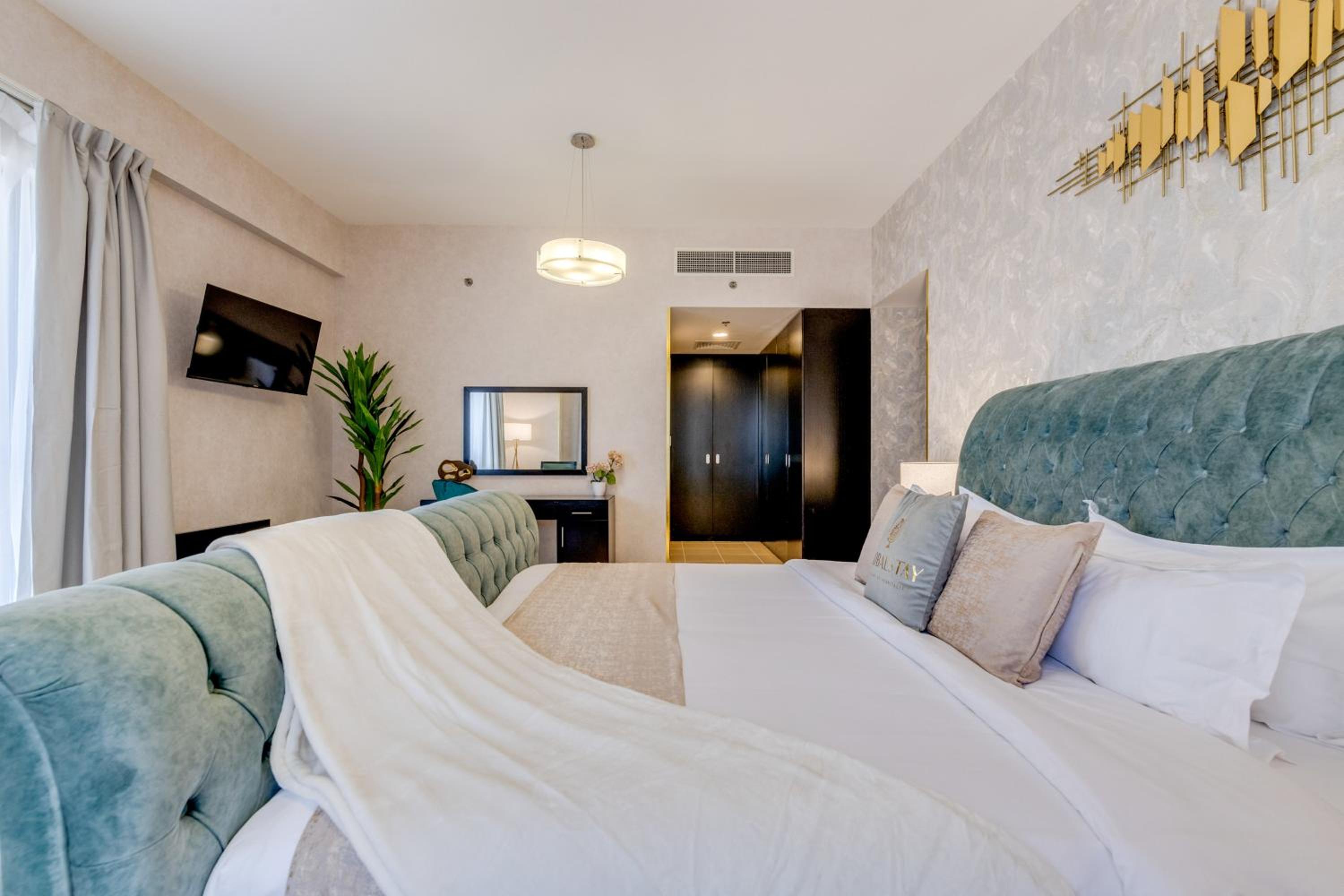 GlobalStay 3 Bedroom Apartment near JBR Beach Dubai Marina