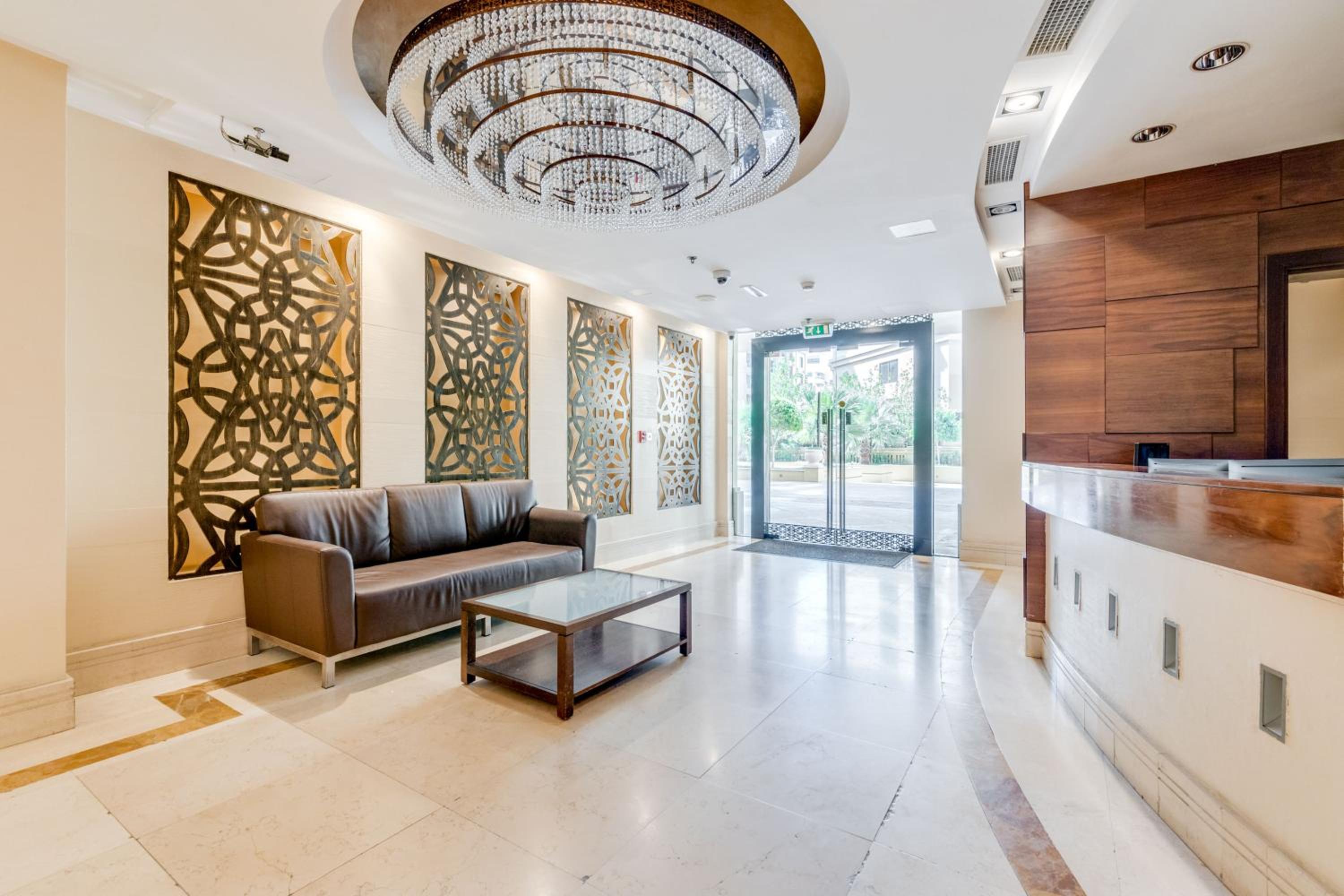 GlobalStay 3 Bedroom Apartment near JBR Beach Dubai Marina