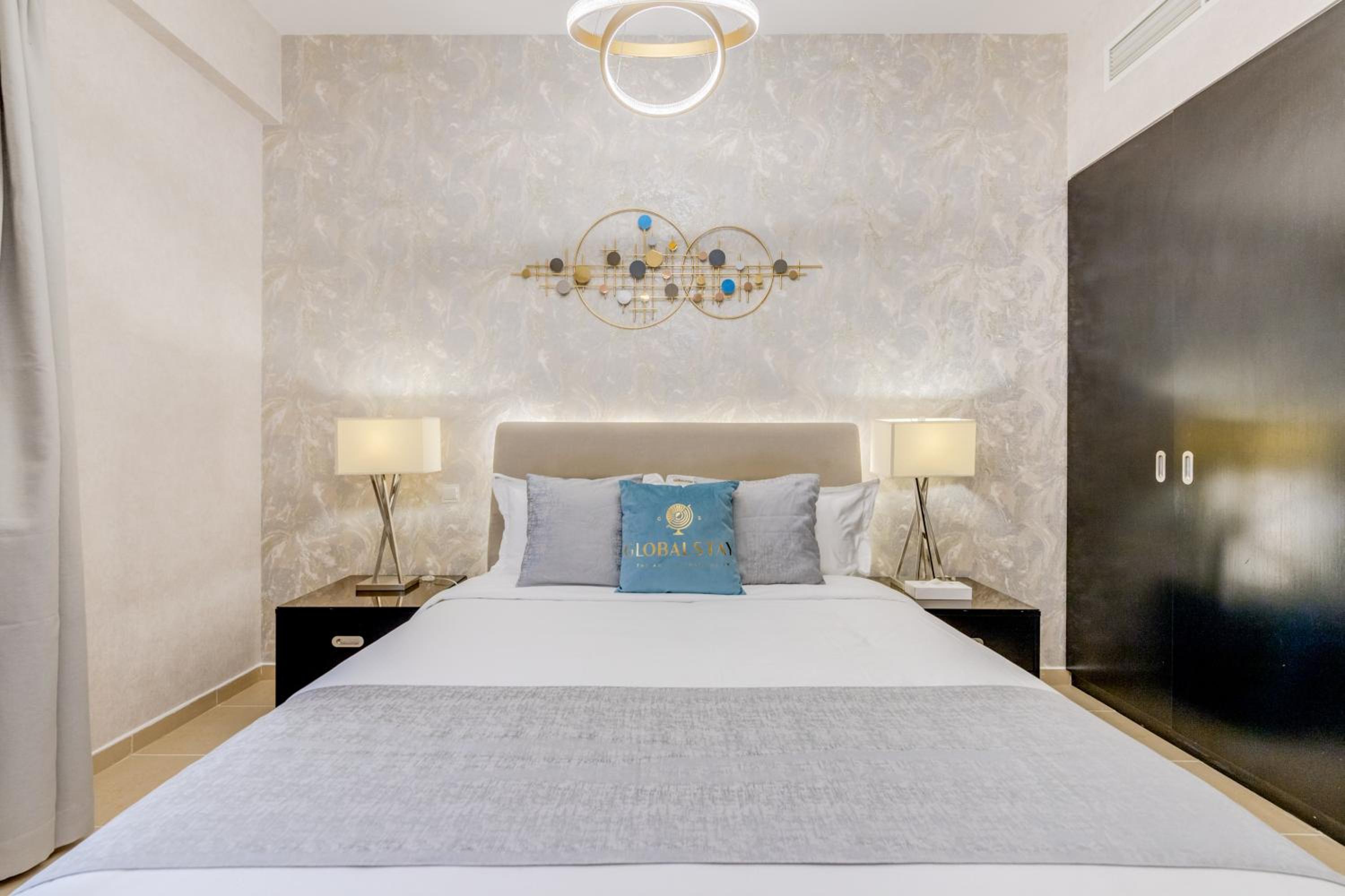 GlobalStay 3 Bedroom Apartment near JBR Beach Dubai Marina