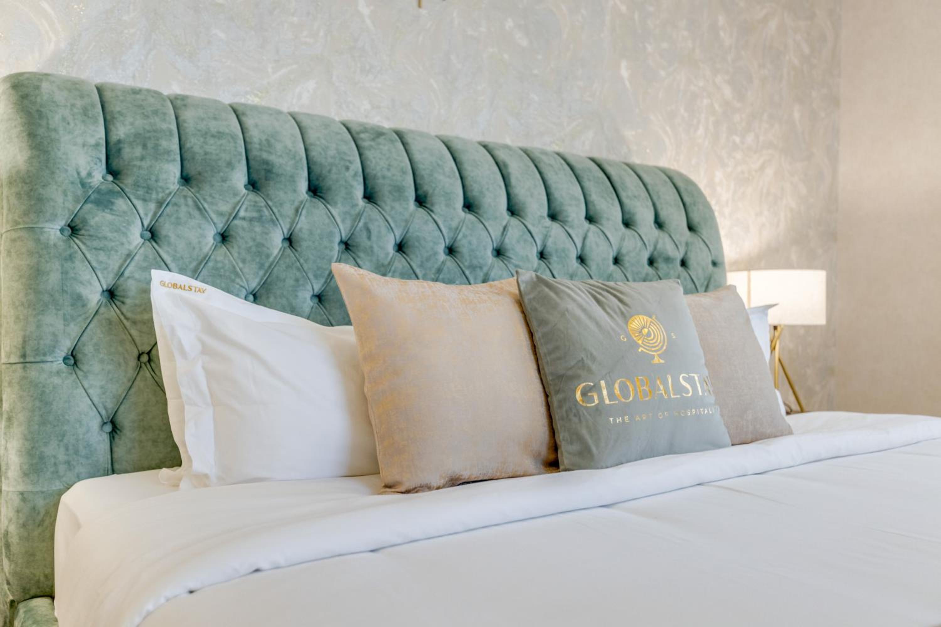 GlobalStay 3 Bedroom Apartment near JBR Beach Dubai Marina