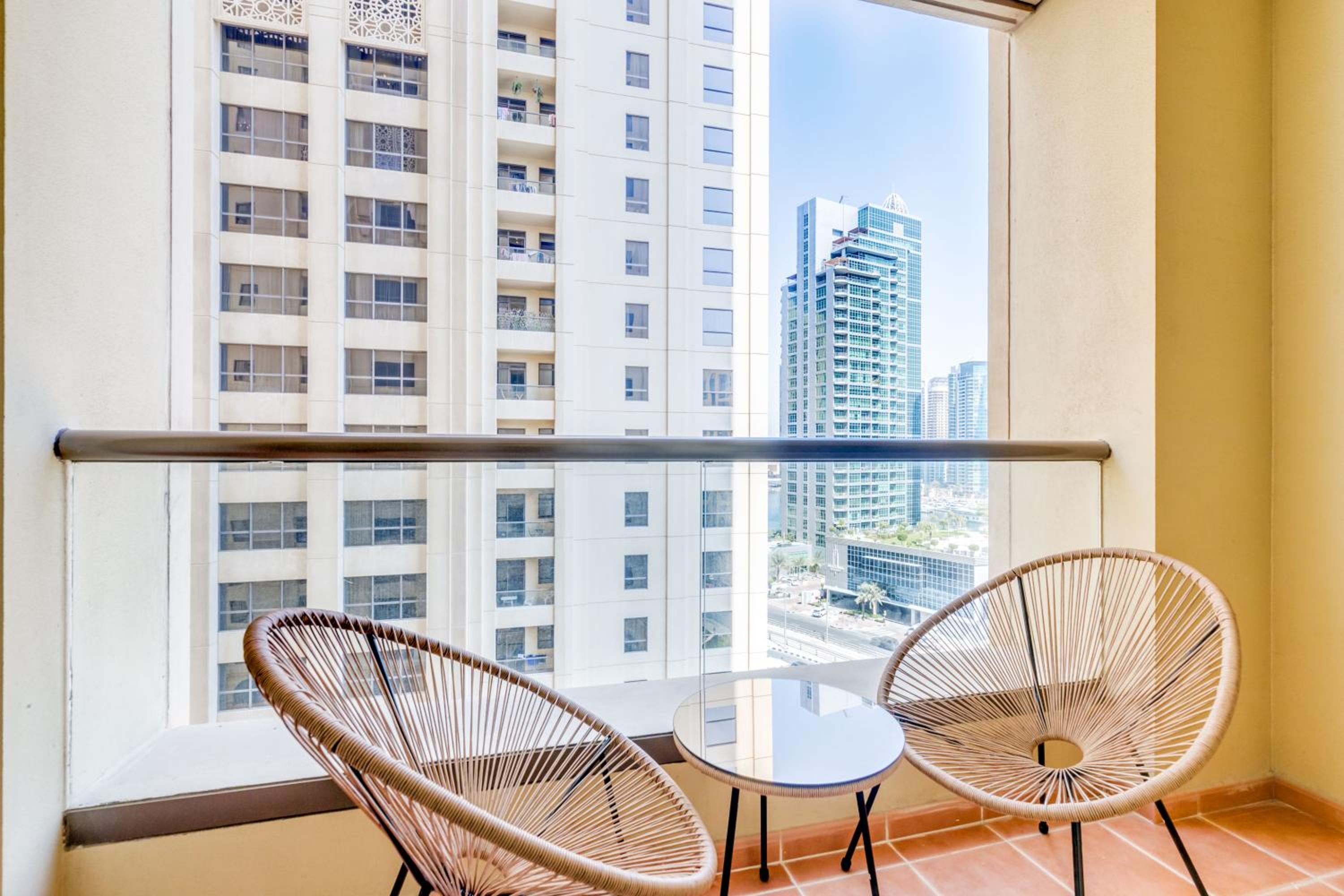 GlobalStay 3 Bedroom Apartment near JBR Beach Dubai Marina