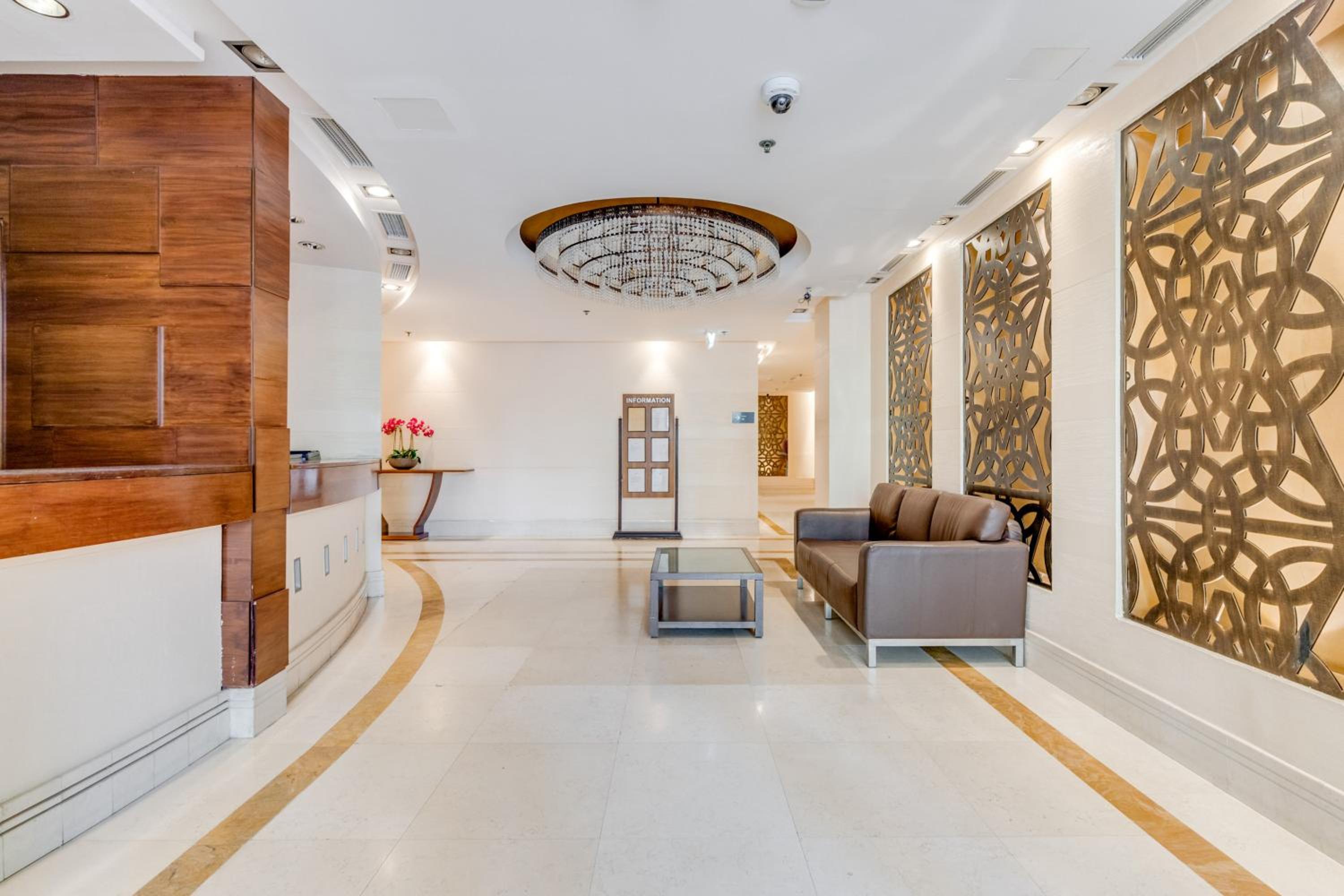 GlobalStay 3 Bedroom Apartment near JBR Beach Dubai Marina