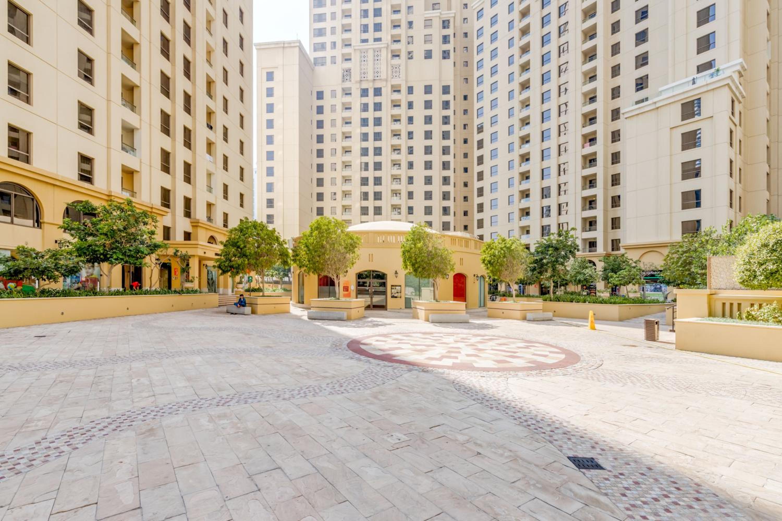 GlobalStay 3 Bedroom Apartment near JBR Beach Dubai Marina