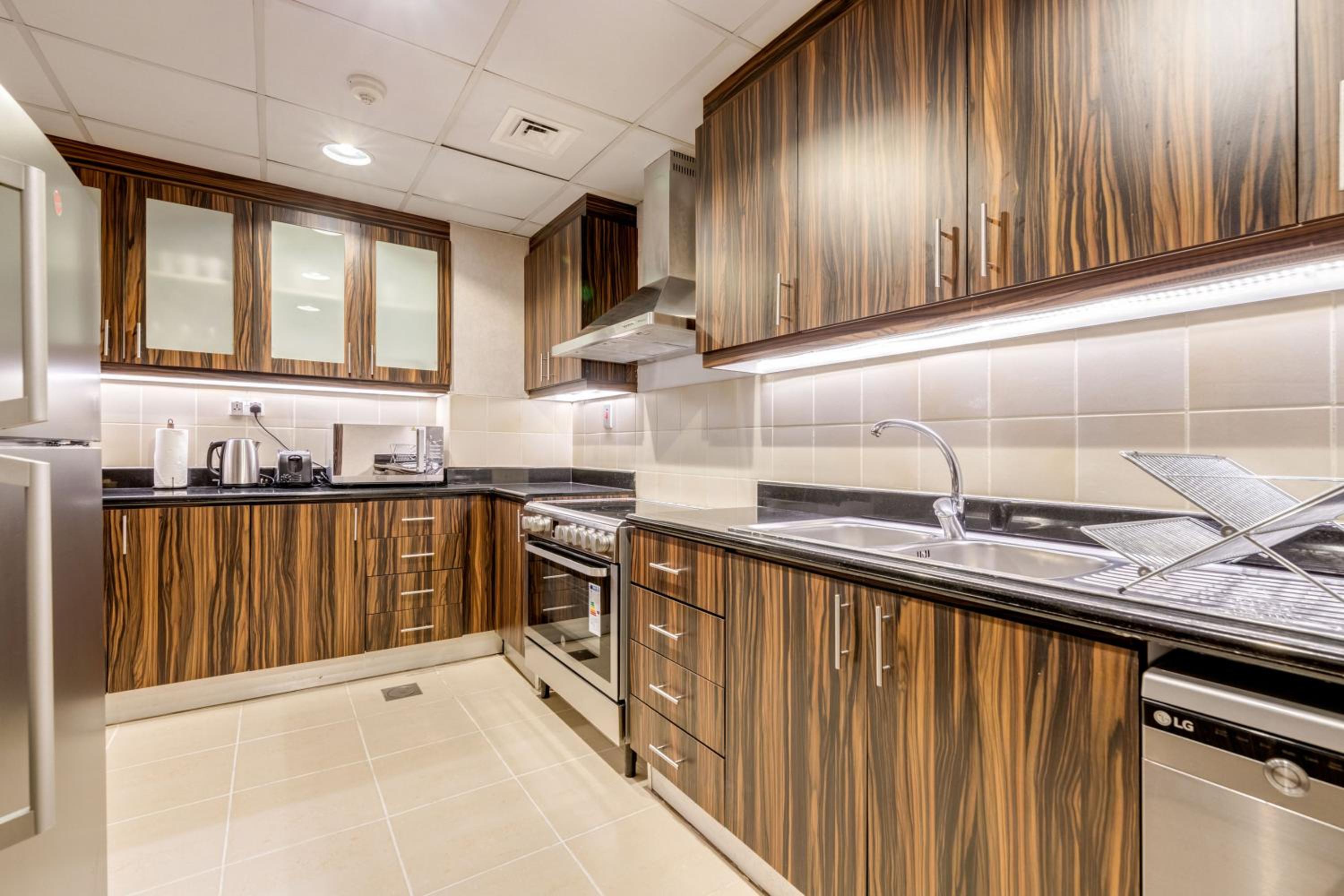 GlobalStay 3 Bedroom Apartment near JBR Beach Dubai Marina