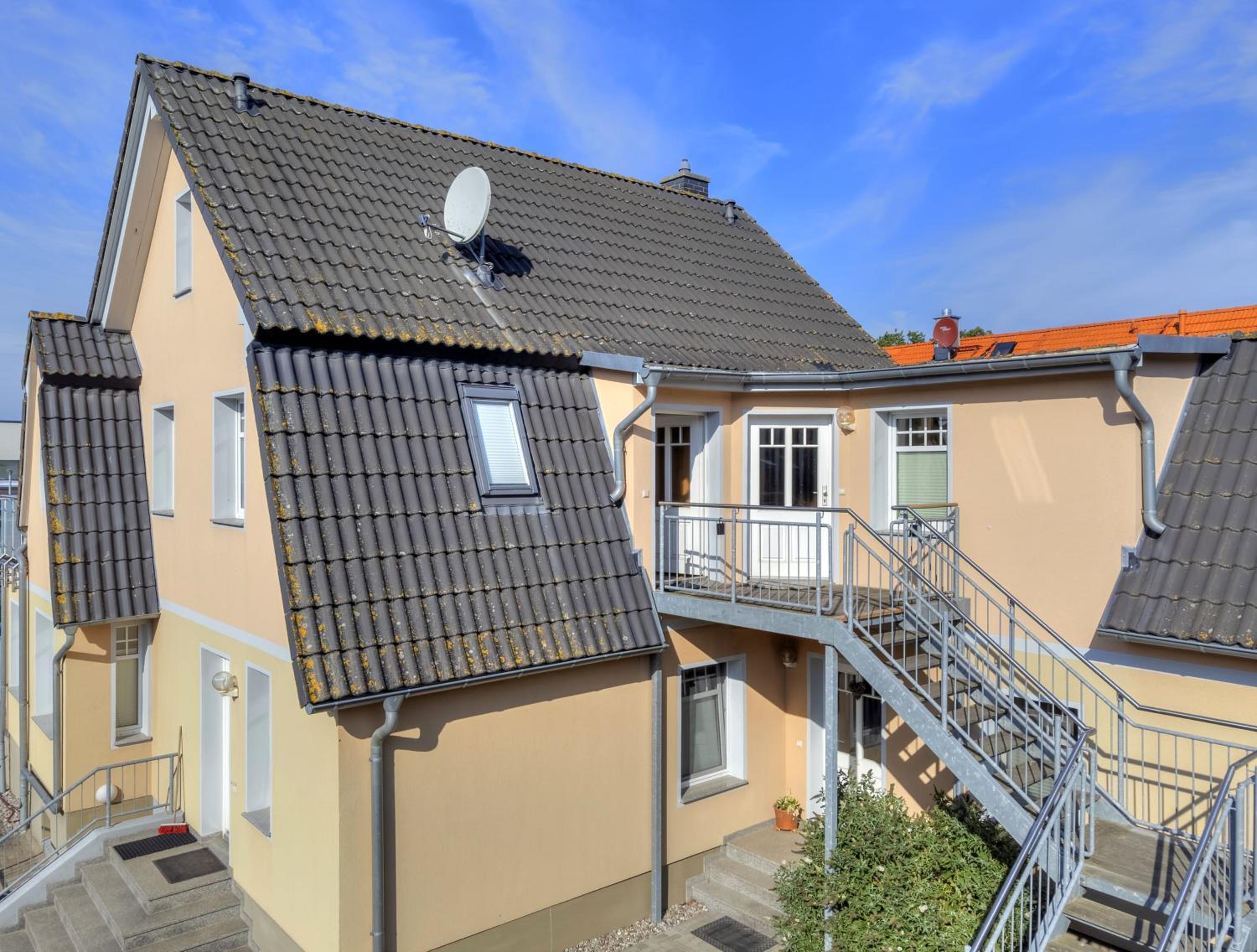 Zinnowitz, FeWo "Sonnenschein" view 3