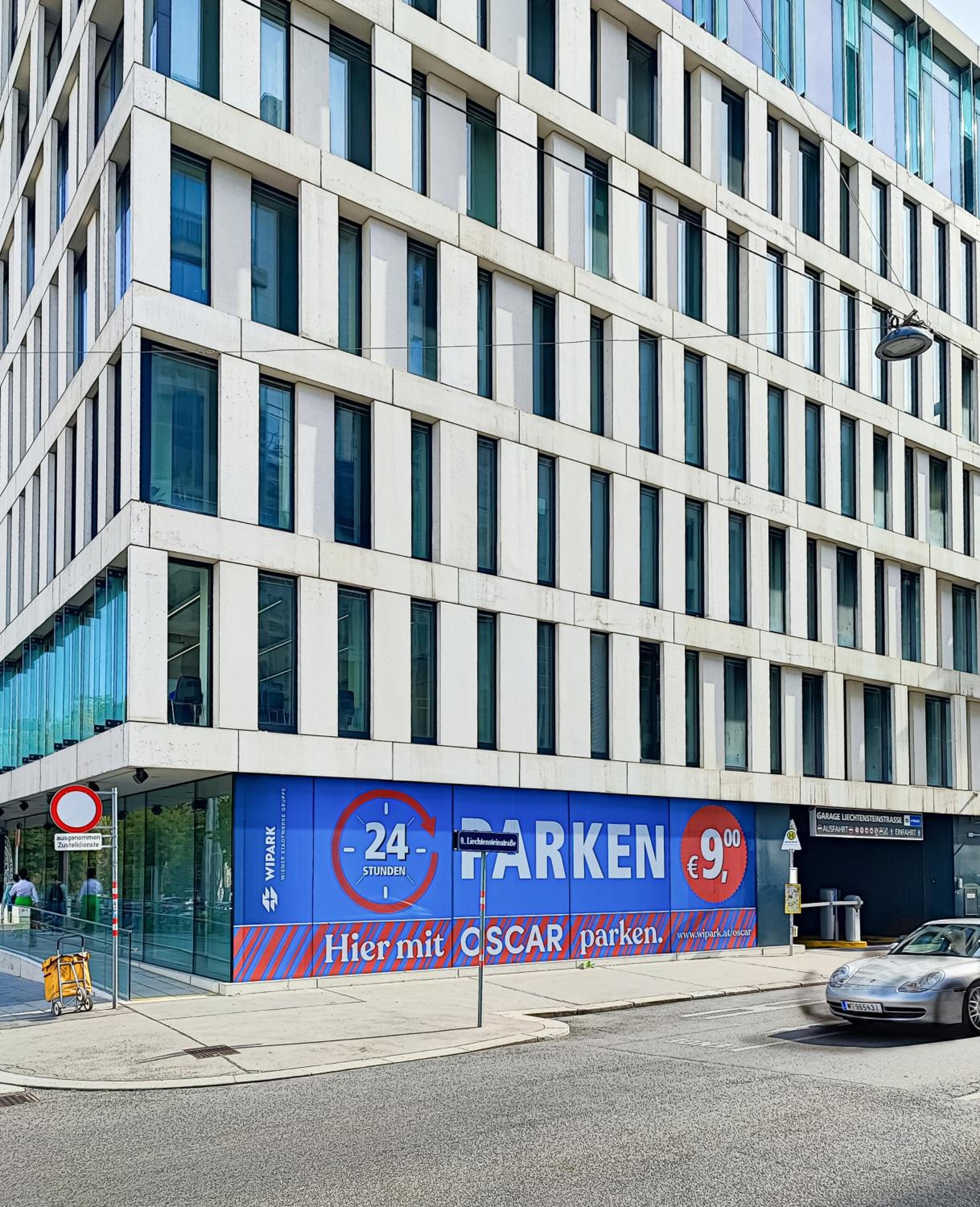 HeyMi Apartments in City Center