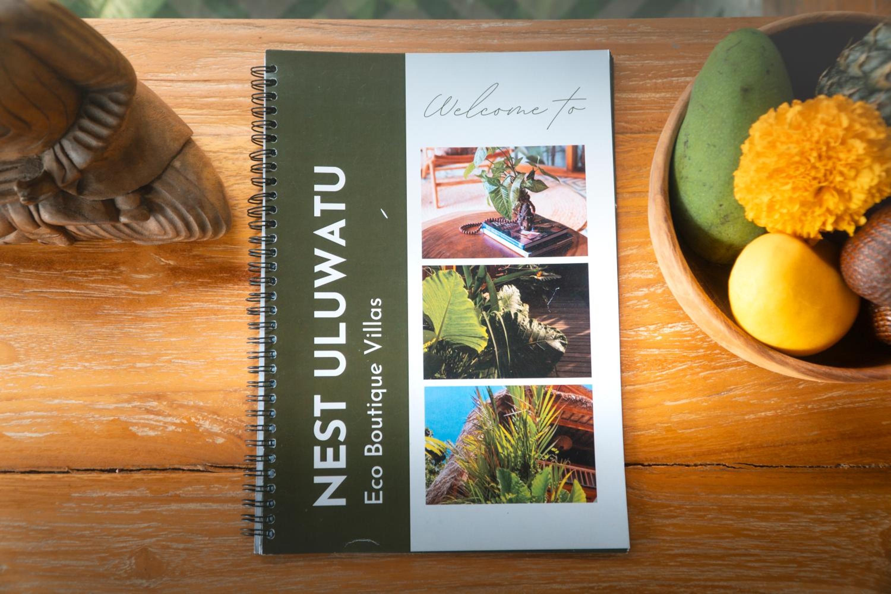 Nest Uluwatu 3 - Eco Boutique Villa
