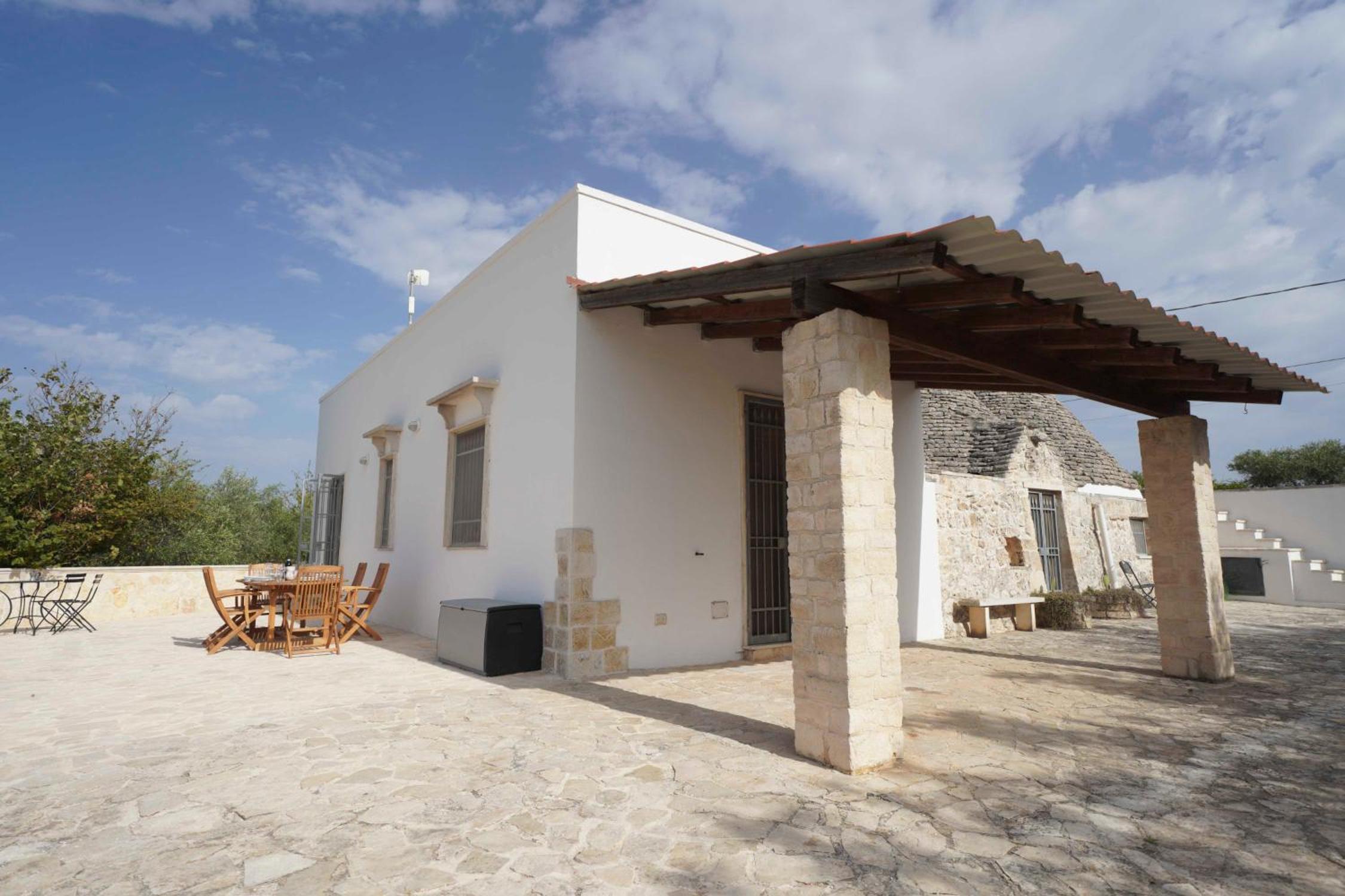 Trullo Genista
