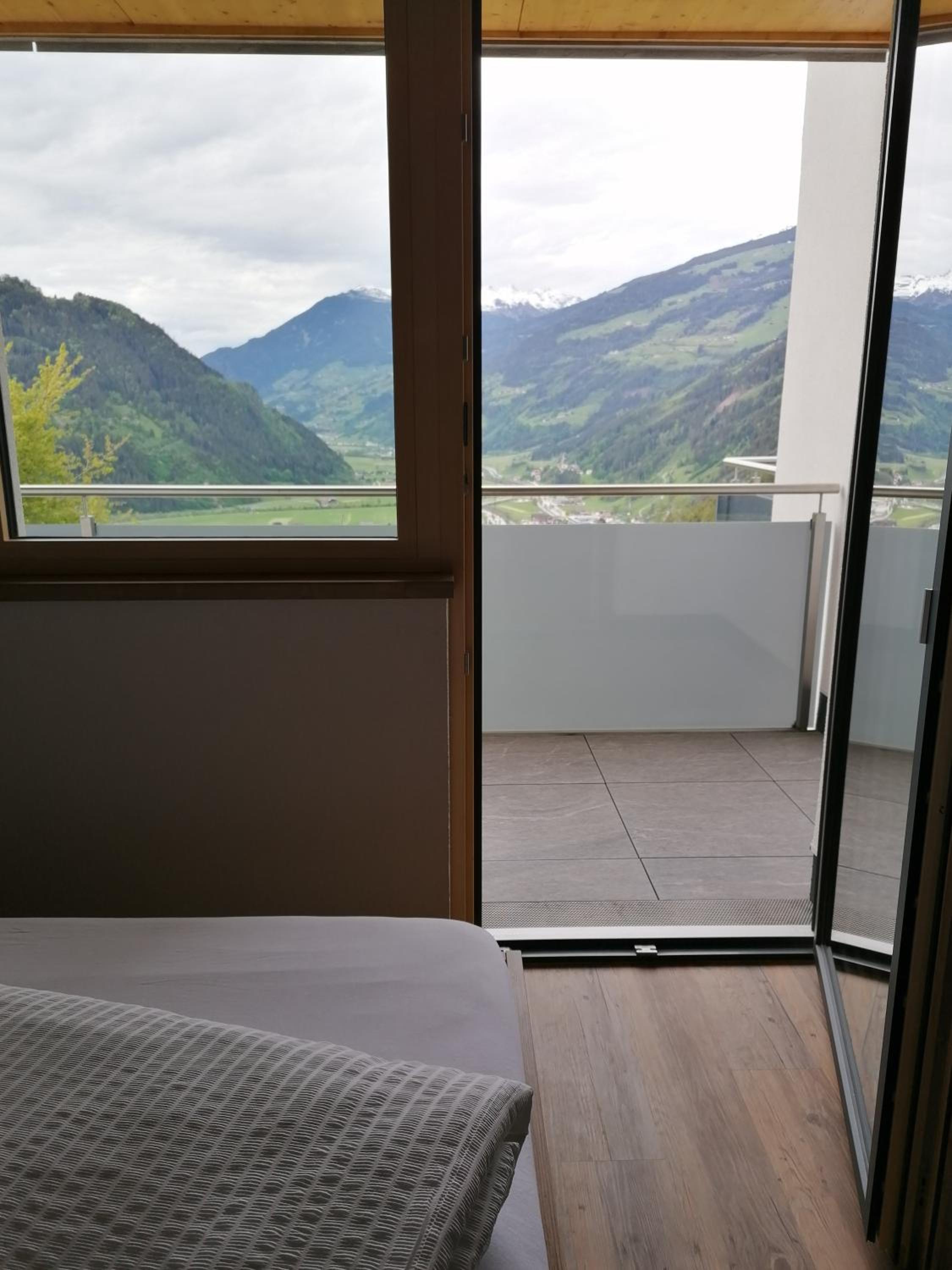 Montepart Zillertal view 5