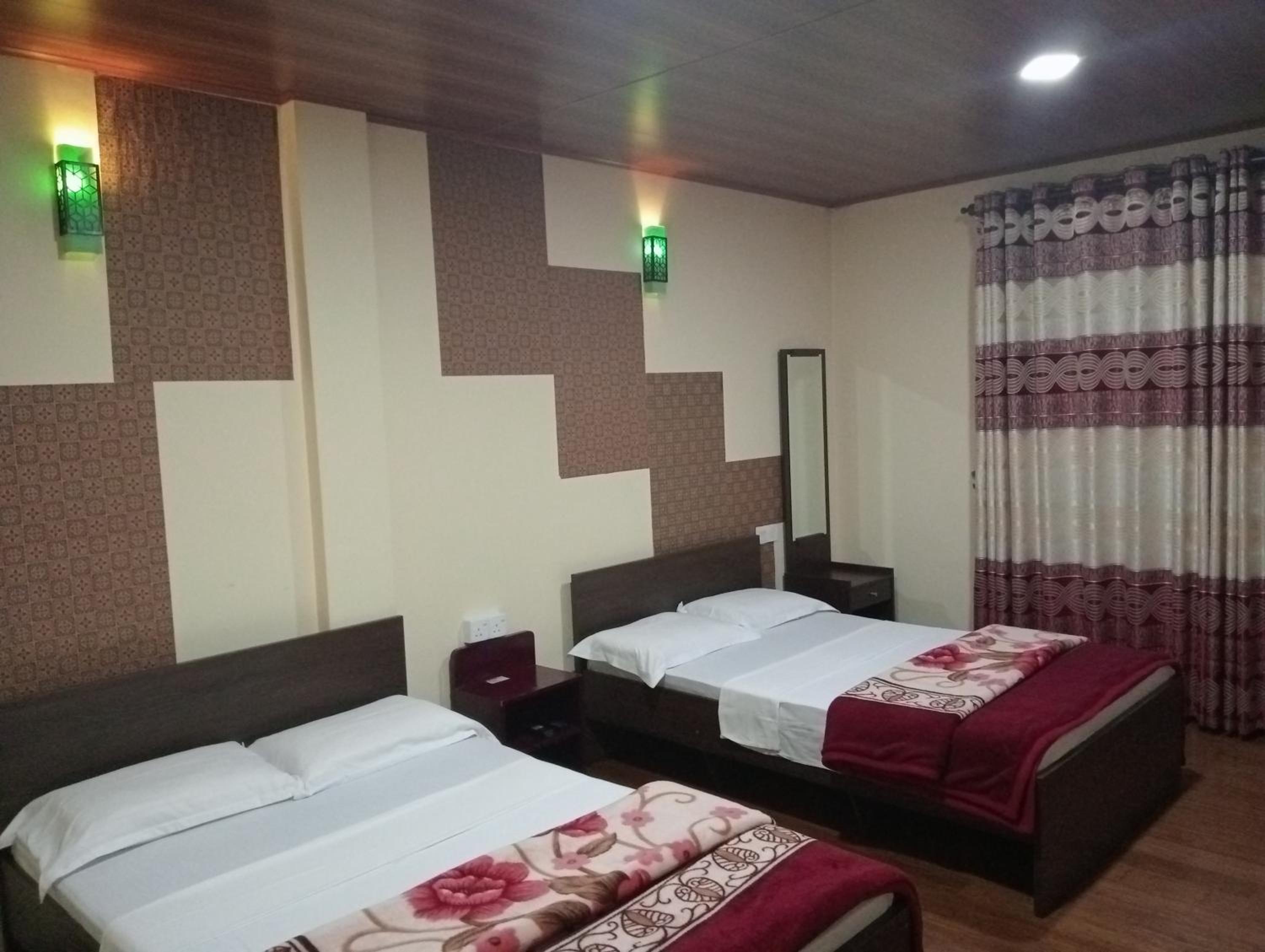 Thuvaraga Inn view 2