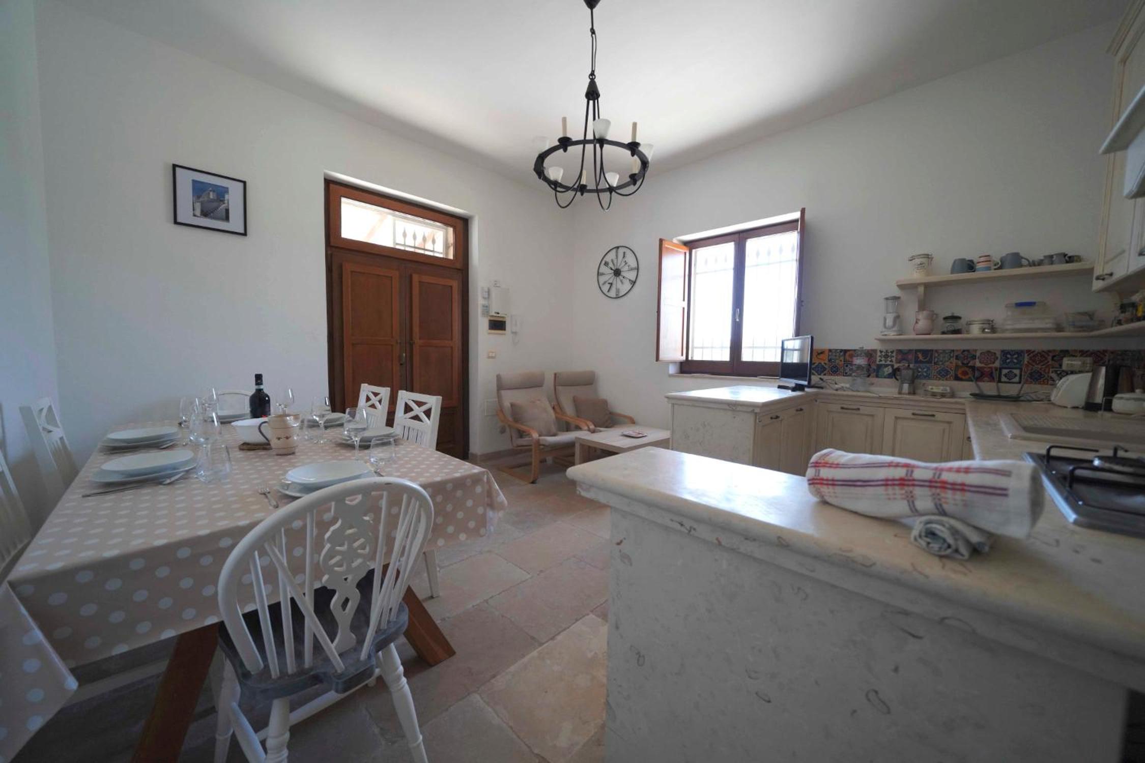 Trullo Genista