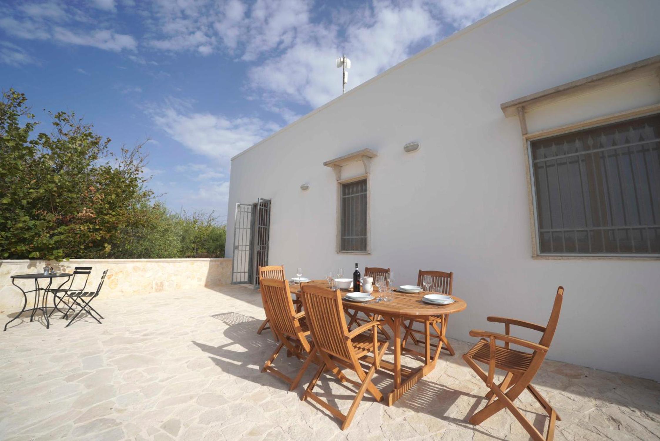 Trullo Genista