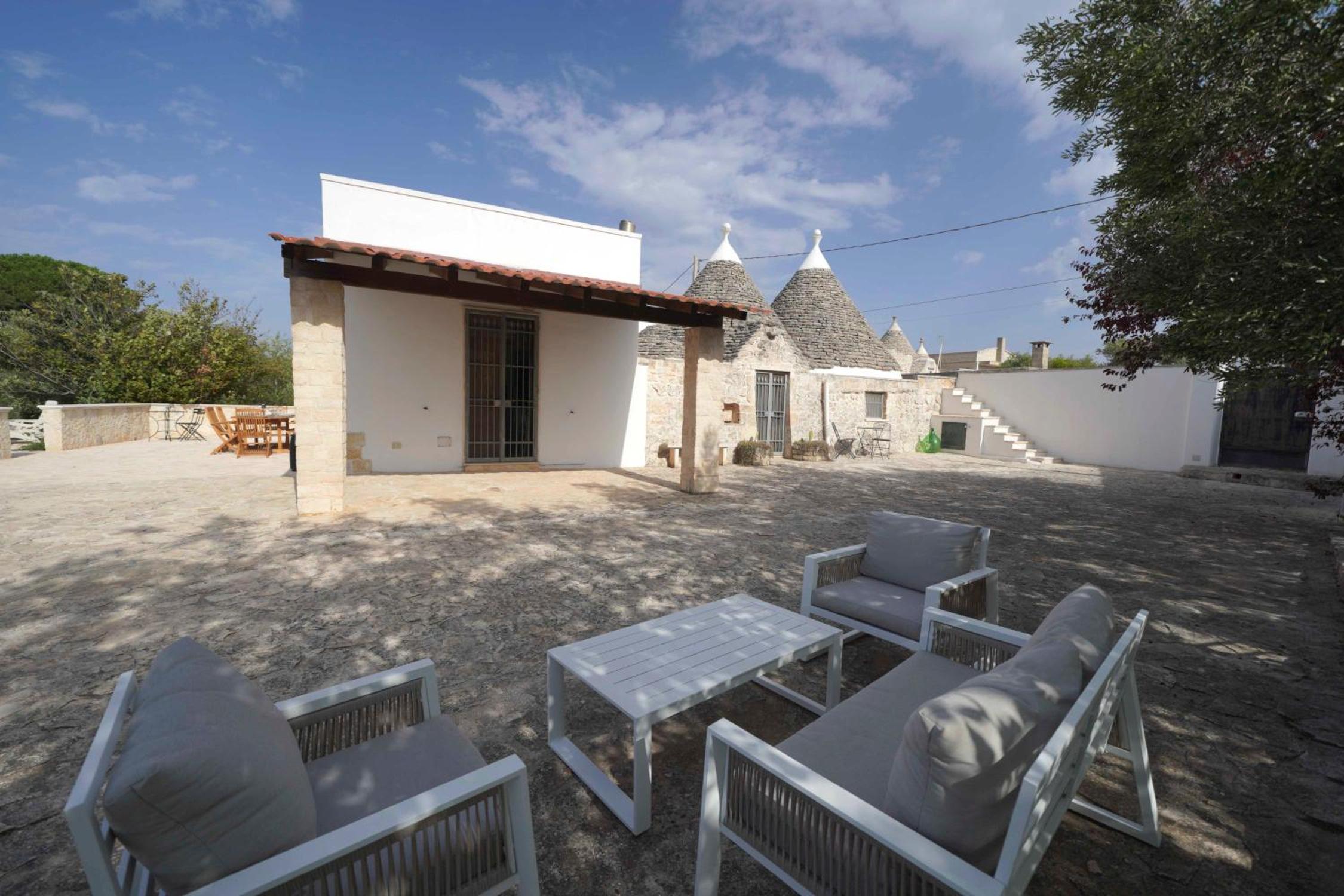 Trullo Genista