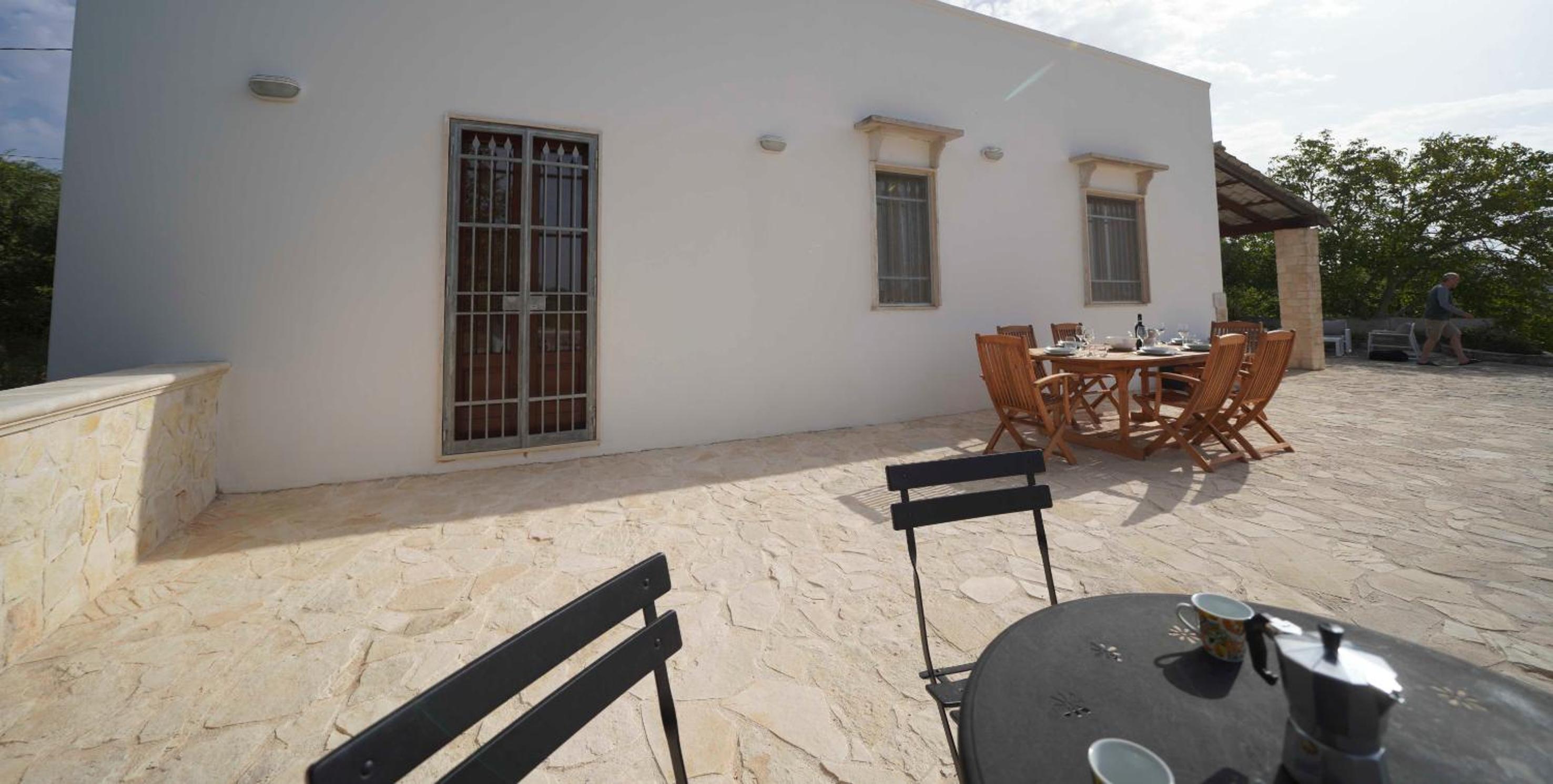 Trullo Genista