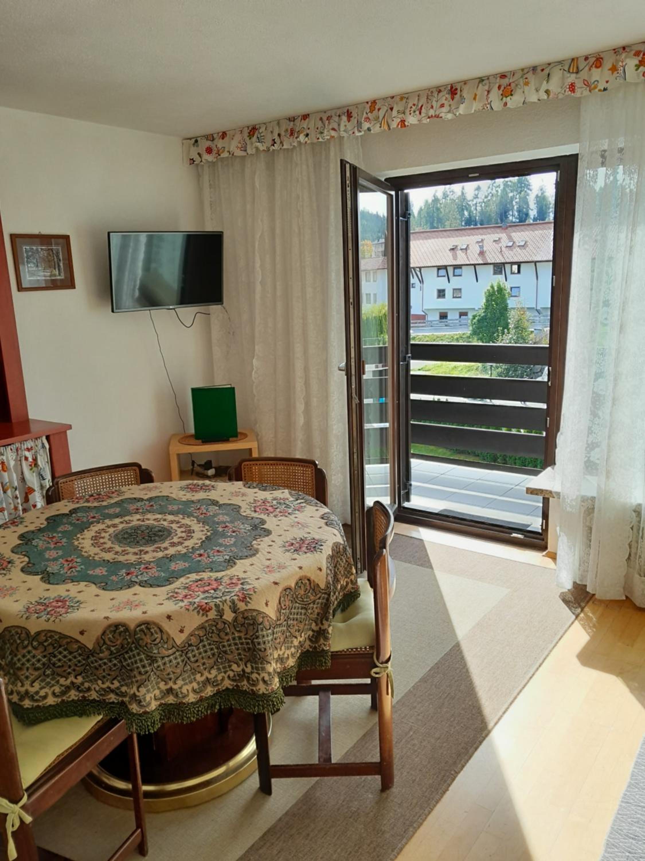 Apartmenthaus Panorama