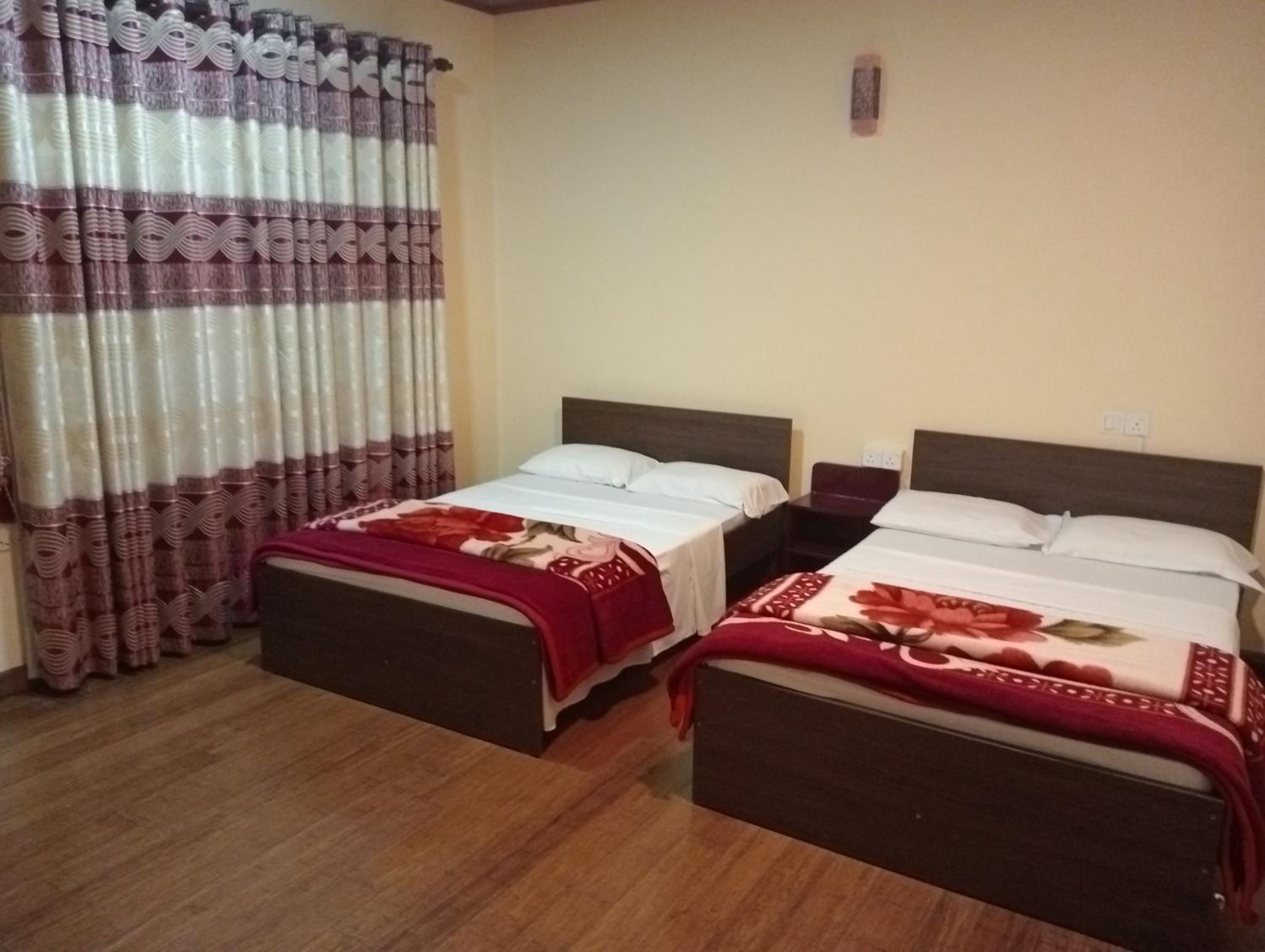 Thuvaraga Inn view 4