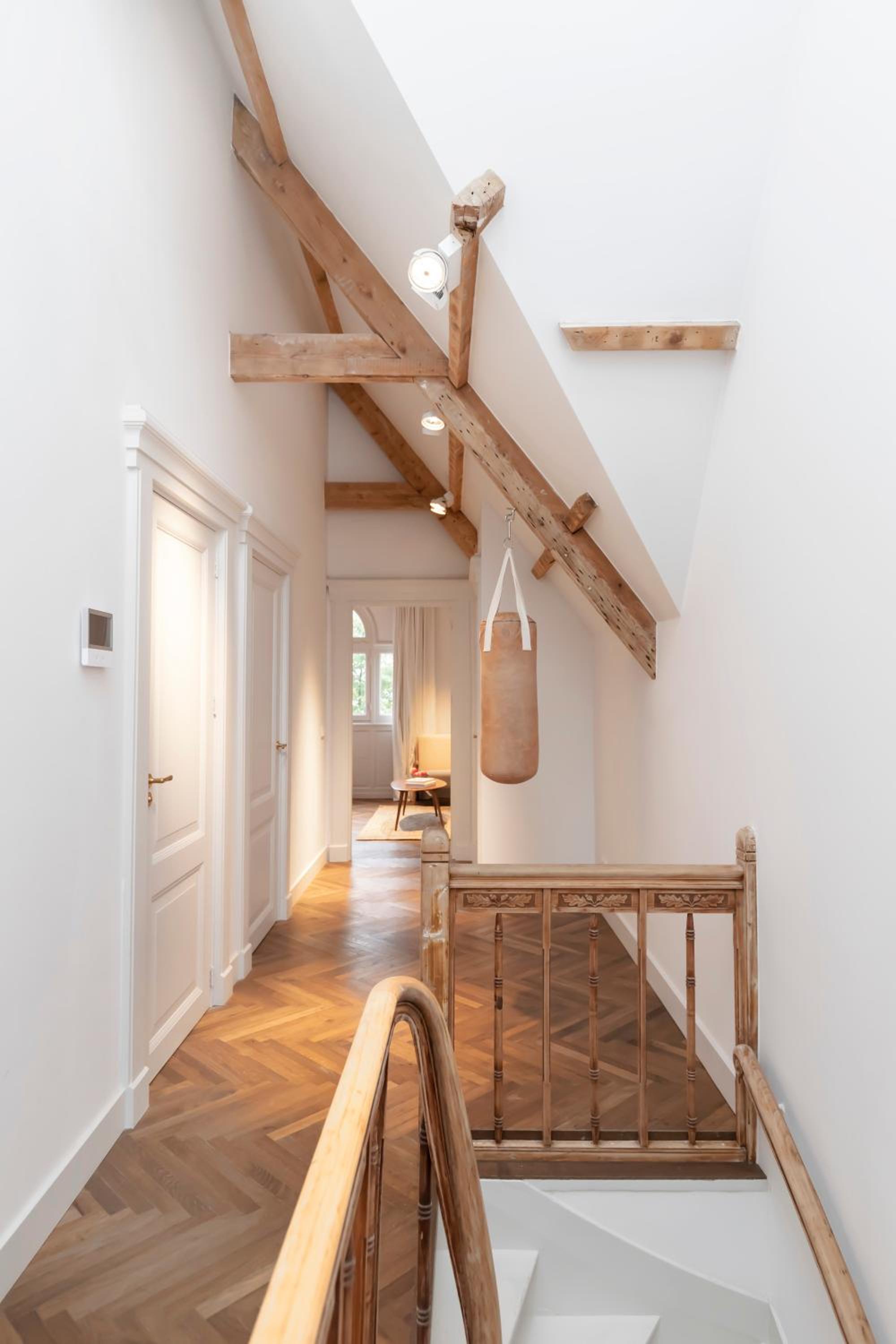 Waldeck Vondelpark 2 bedroom Suites