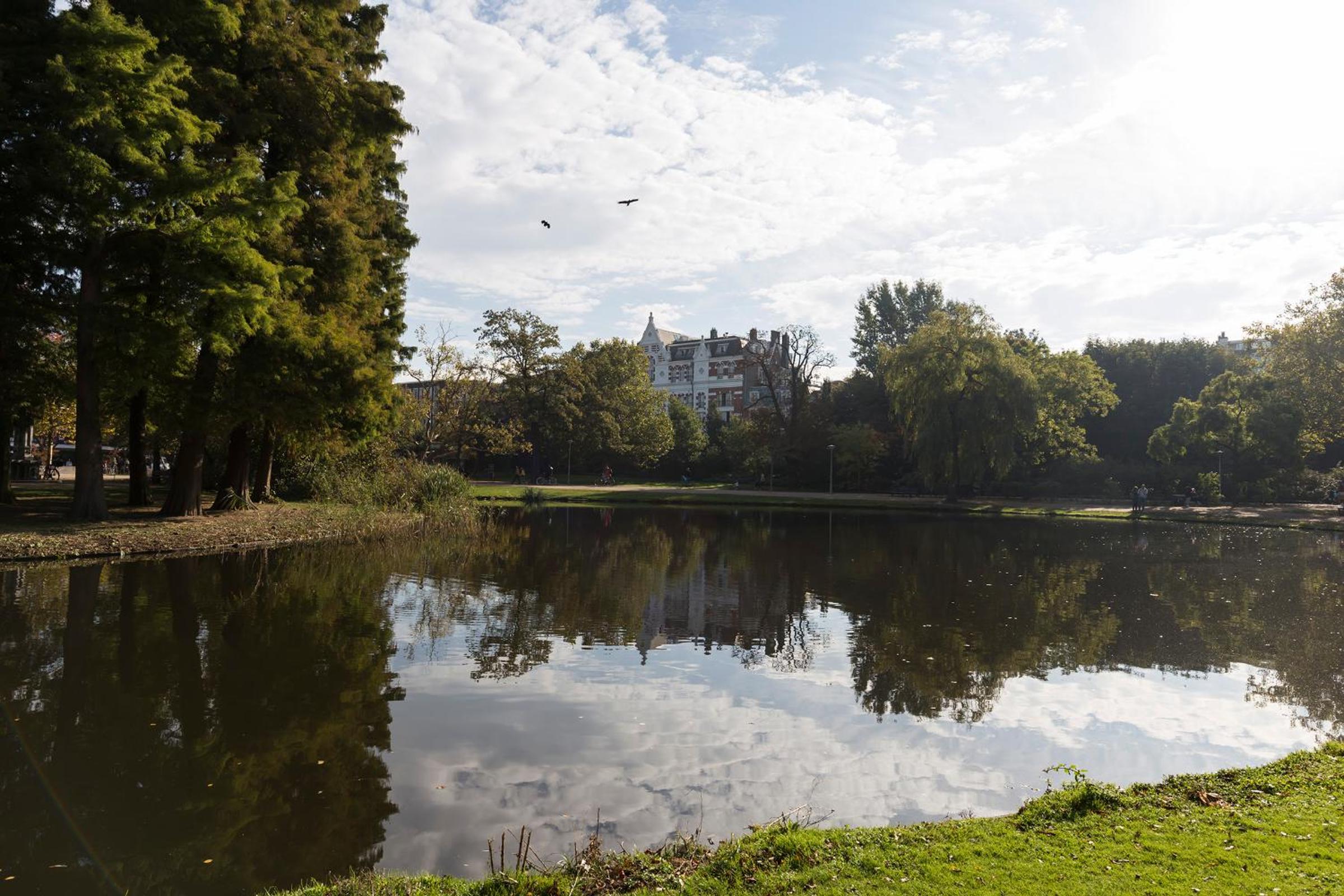 Waldeck Vondelpark 2 bedroom Suites