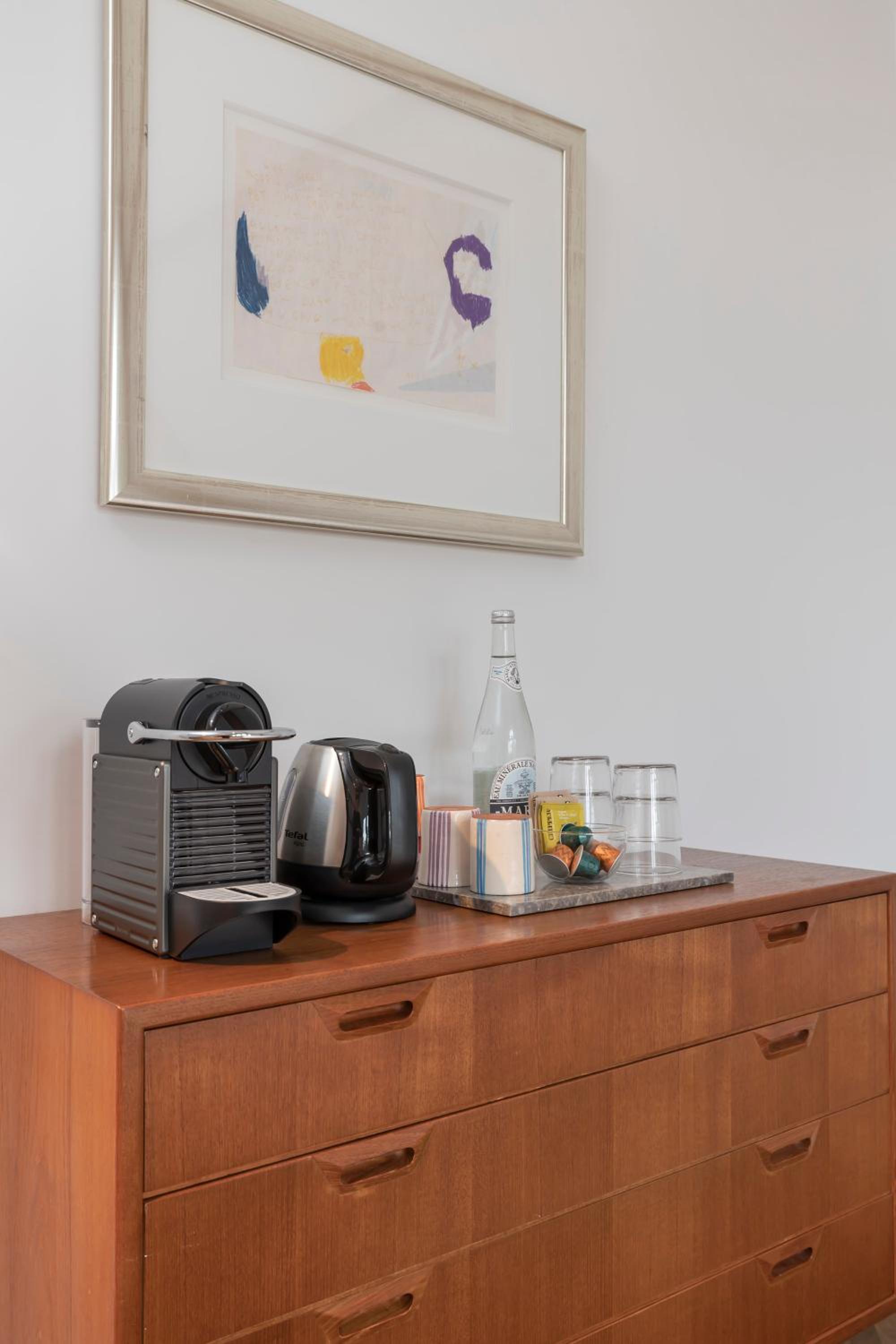 Waldeck Vondelpark 2 bedroom Suites