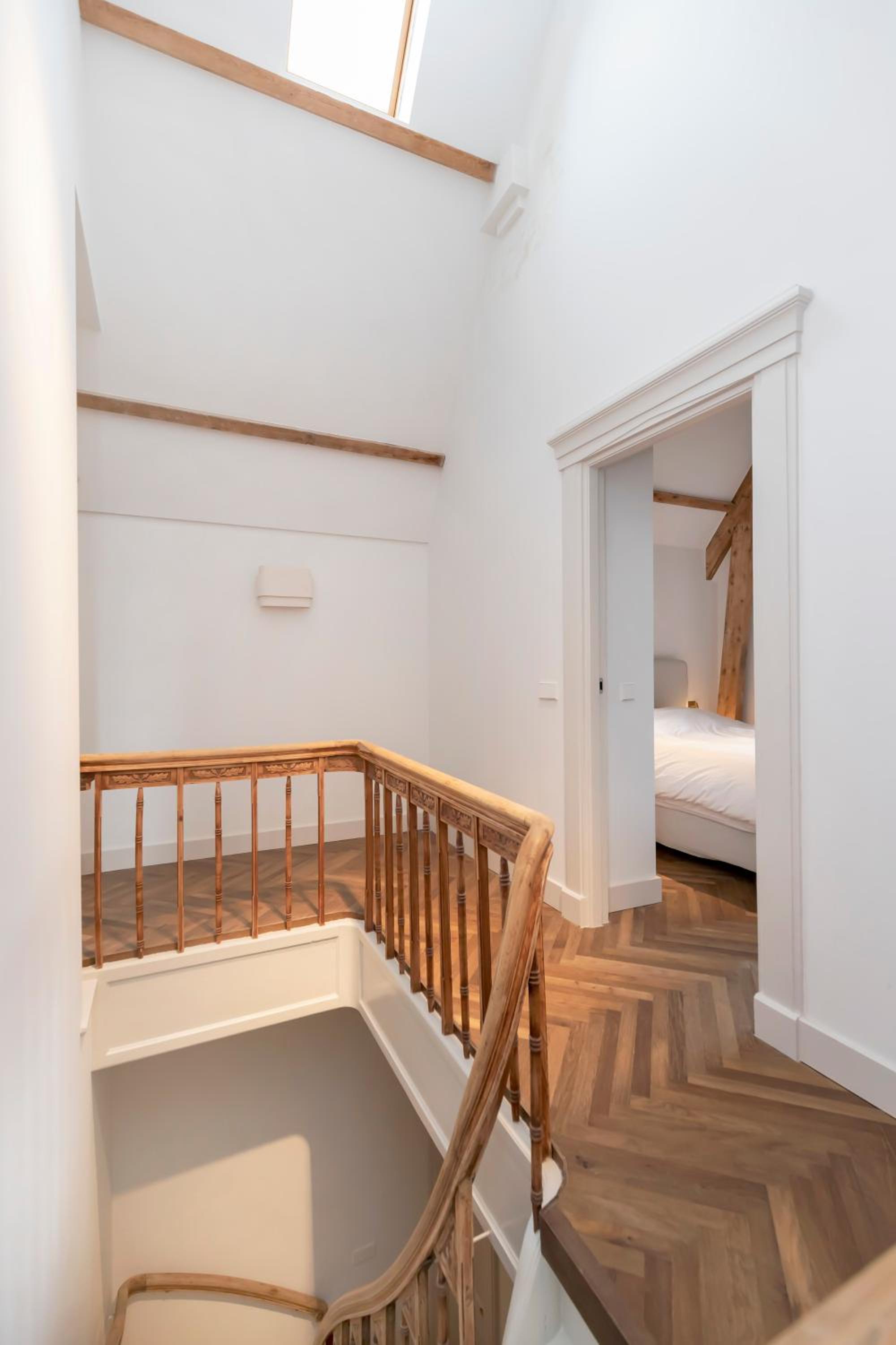 Waldeck Vondelpark 2 bedroom Suites