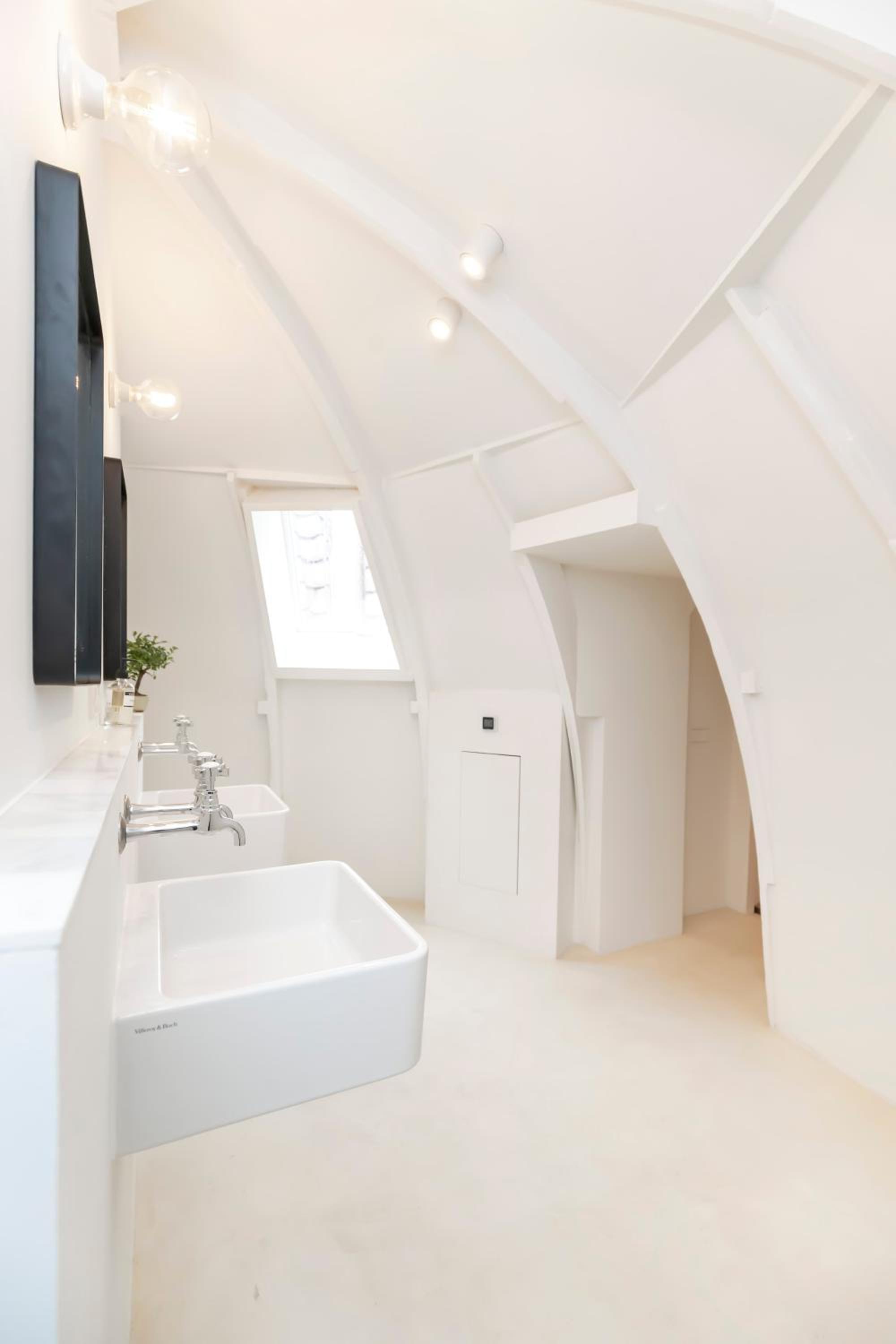 Waldeck Vondelpark 2 bedroom Suites