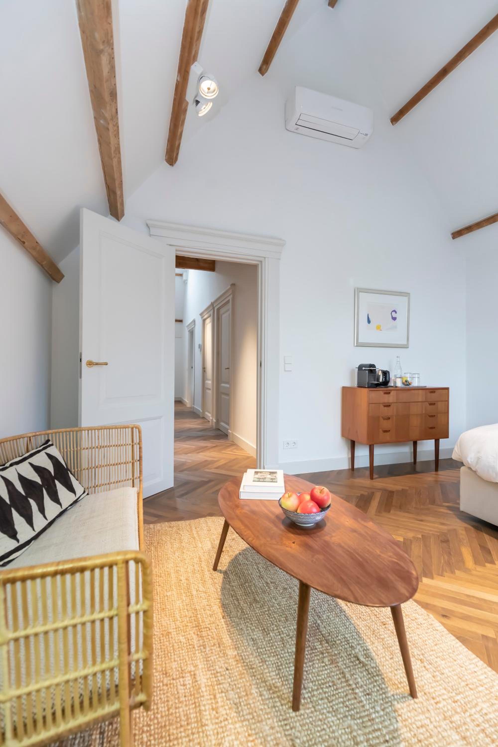 Waldeck Vondelpark 2 bedroom Suites