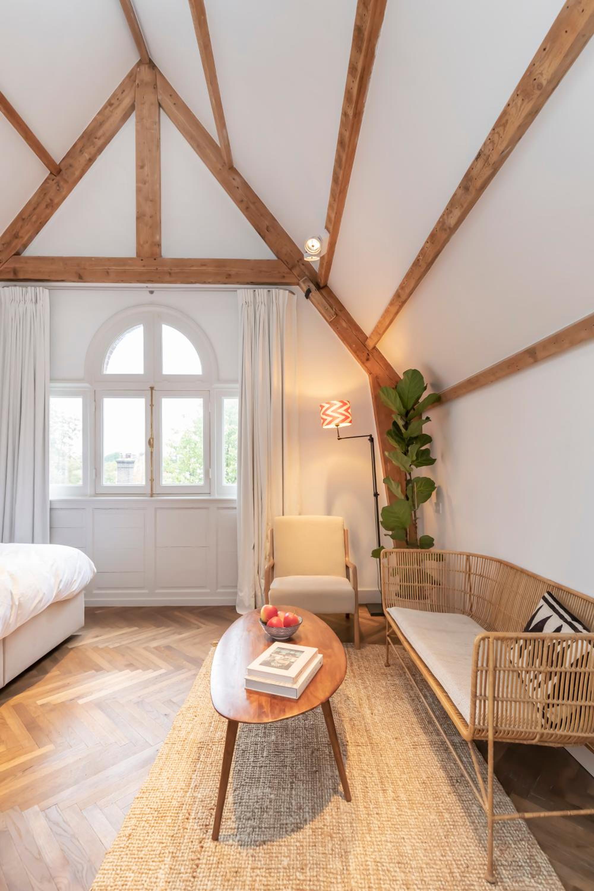 Waldeck Vondelpark 2 bedroom Suites