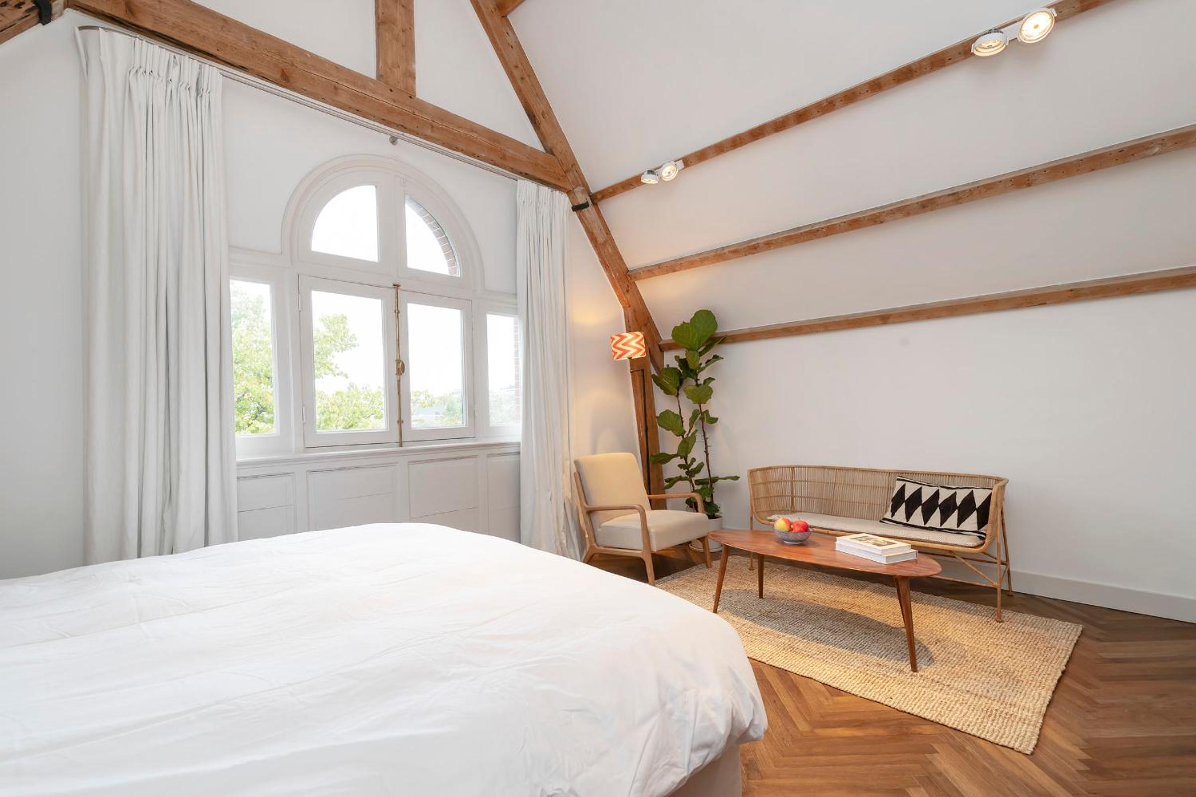 Waldeck Vondelpark 2 bedroom Suites
