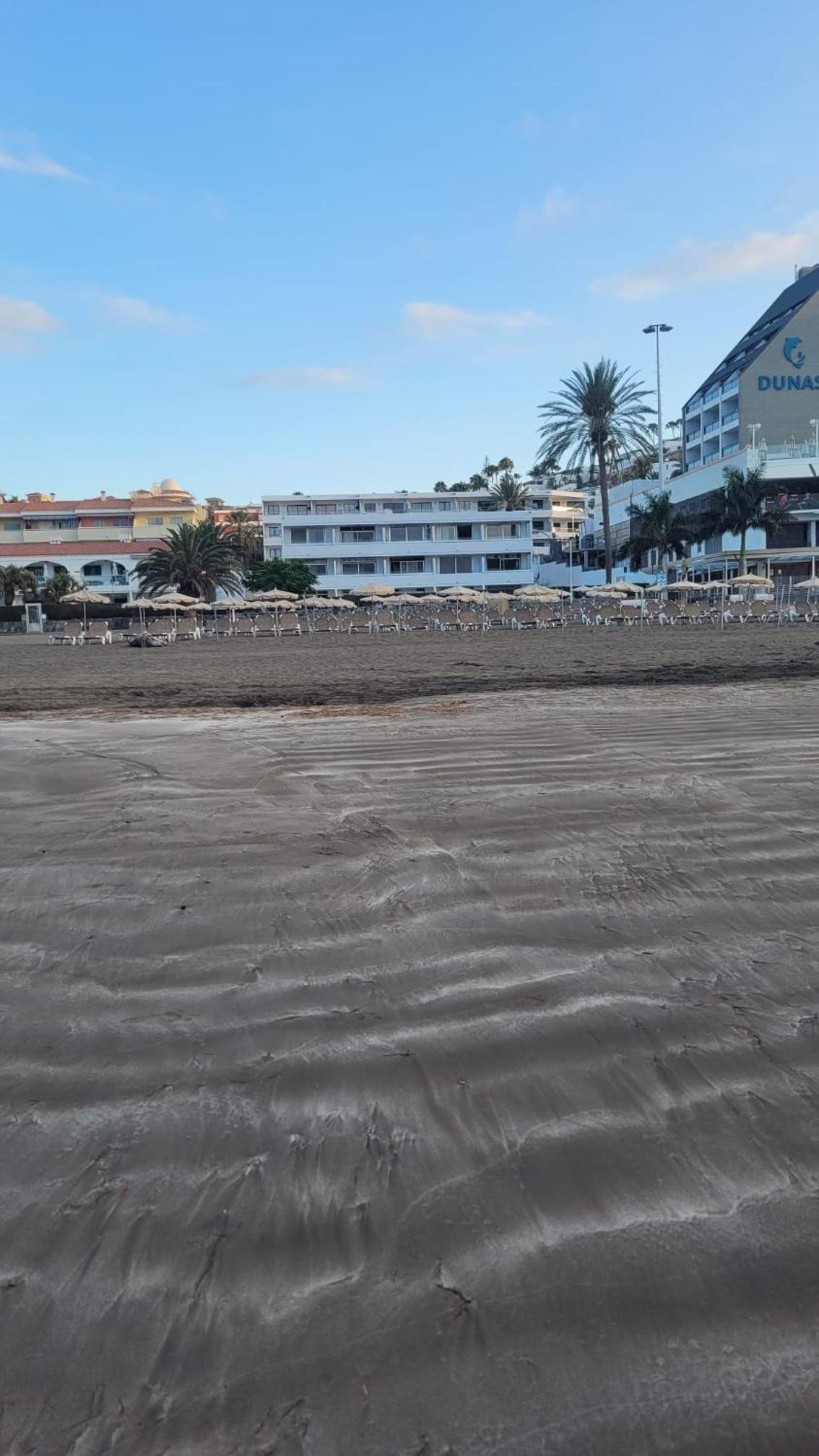 Front sea view Las Nasas 14 view 3