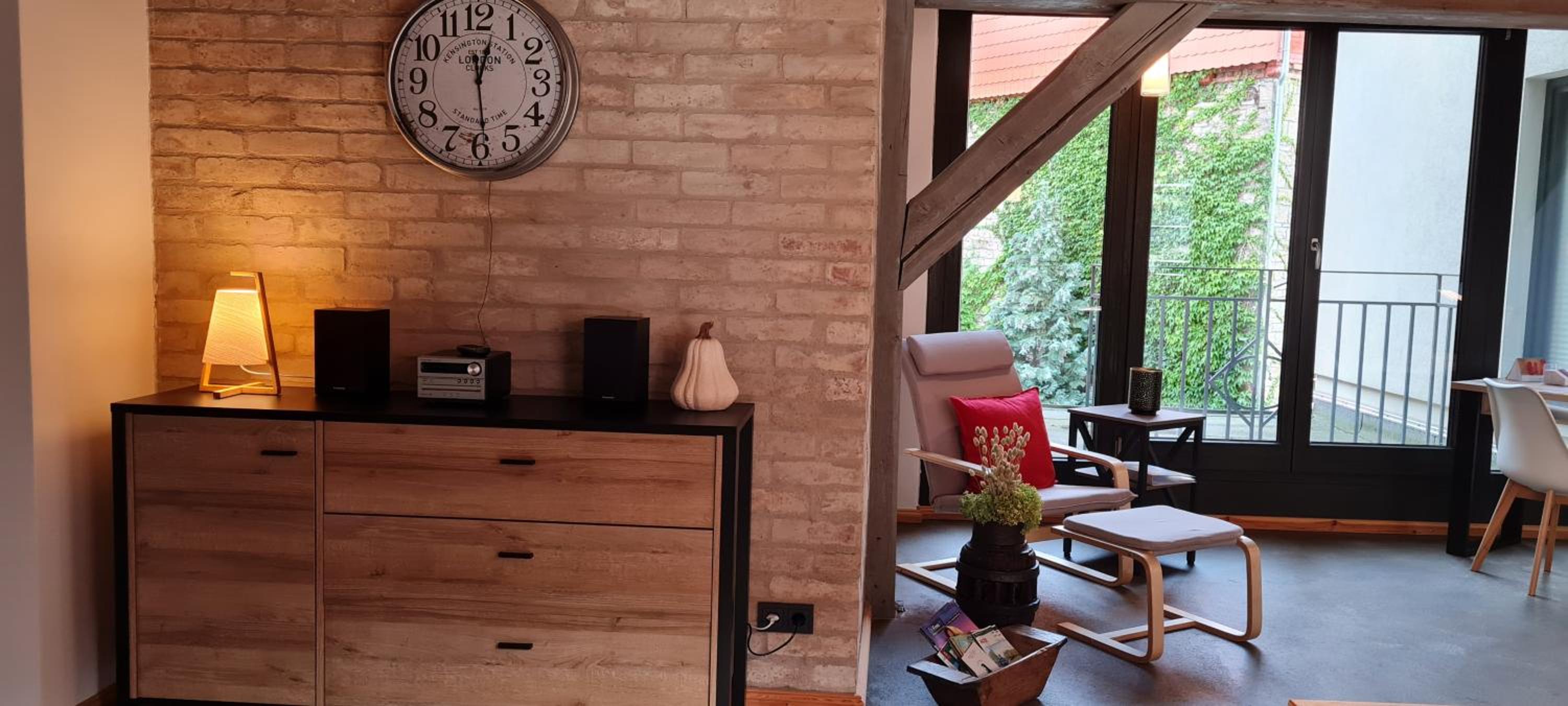 Ferienappartements im Speicherwerk