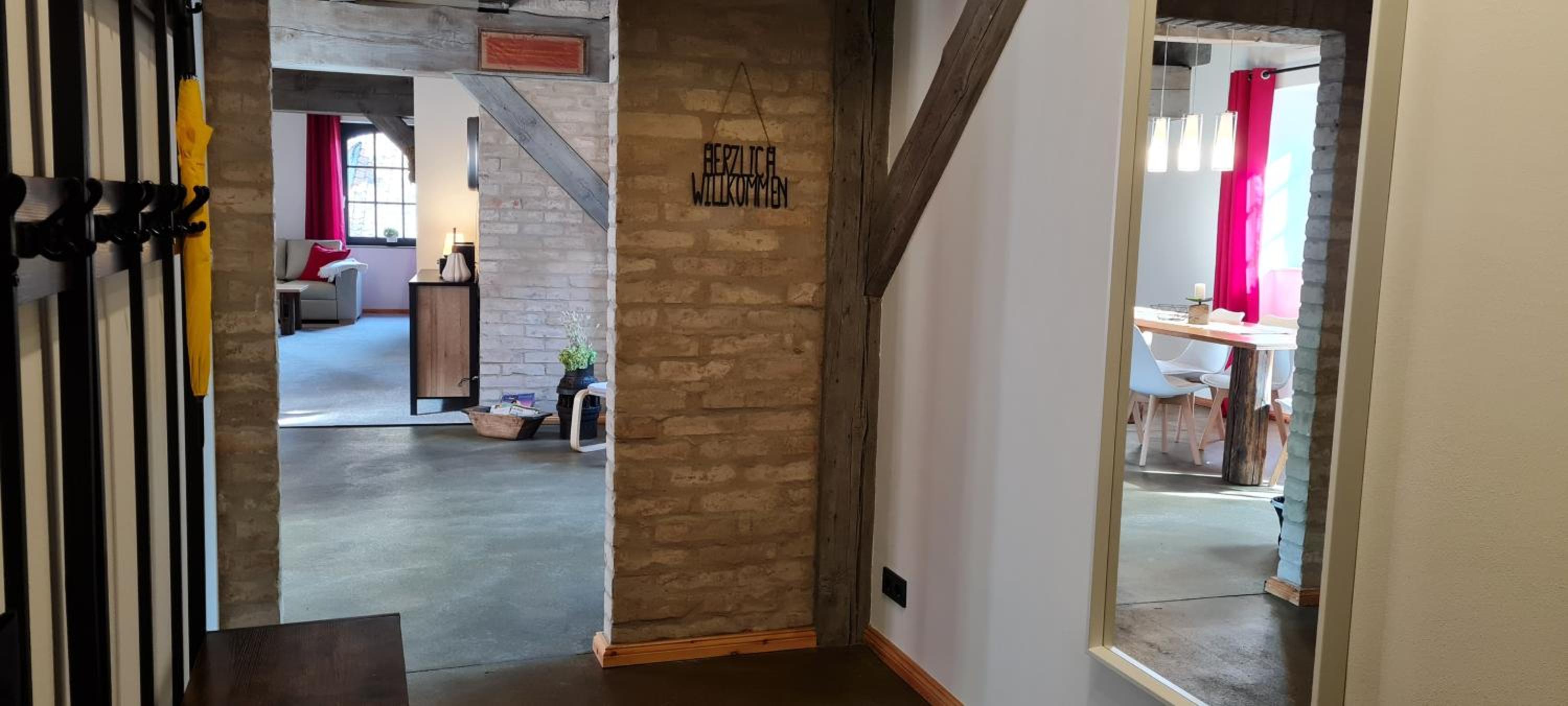 Ferienappartements im Speicherwerk