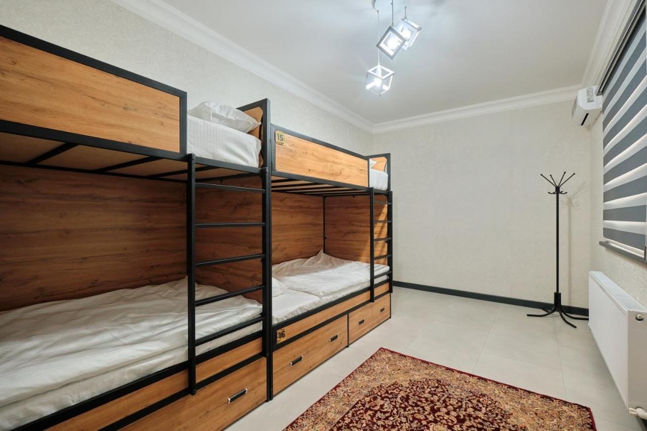 Samarkand Hostel