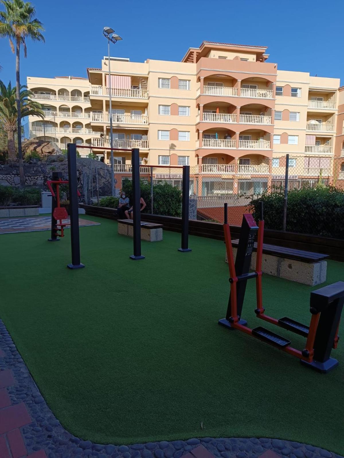 Apartman Palmeras Golf del Sur