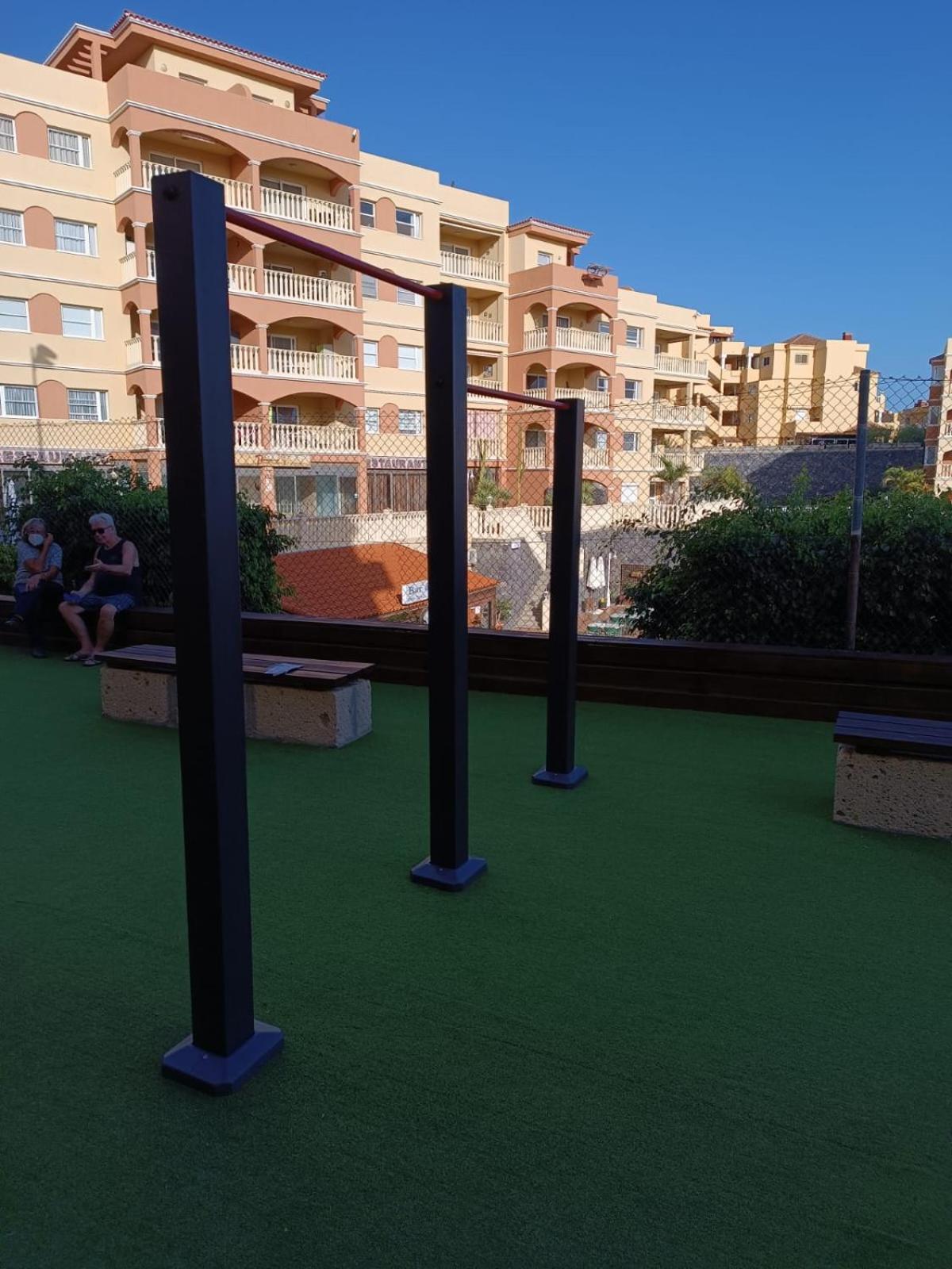 Apartman Palmeras Golf del Sur