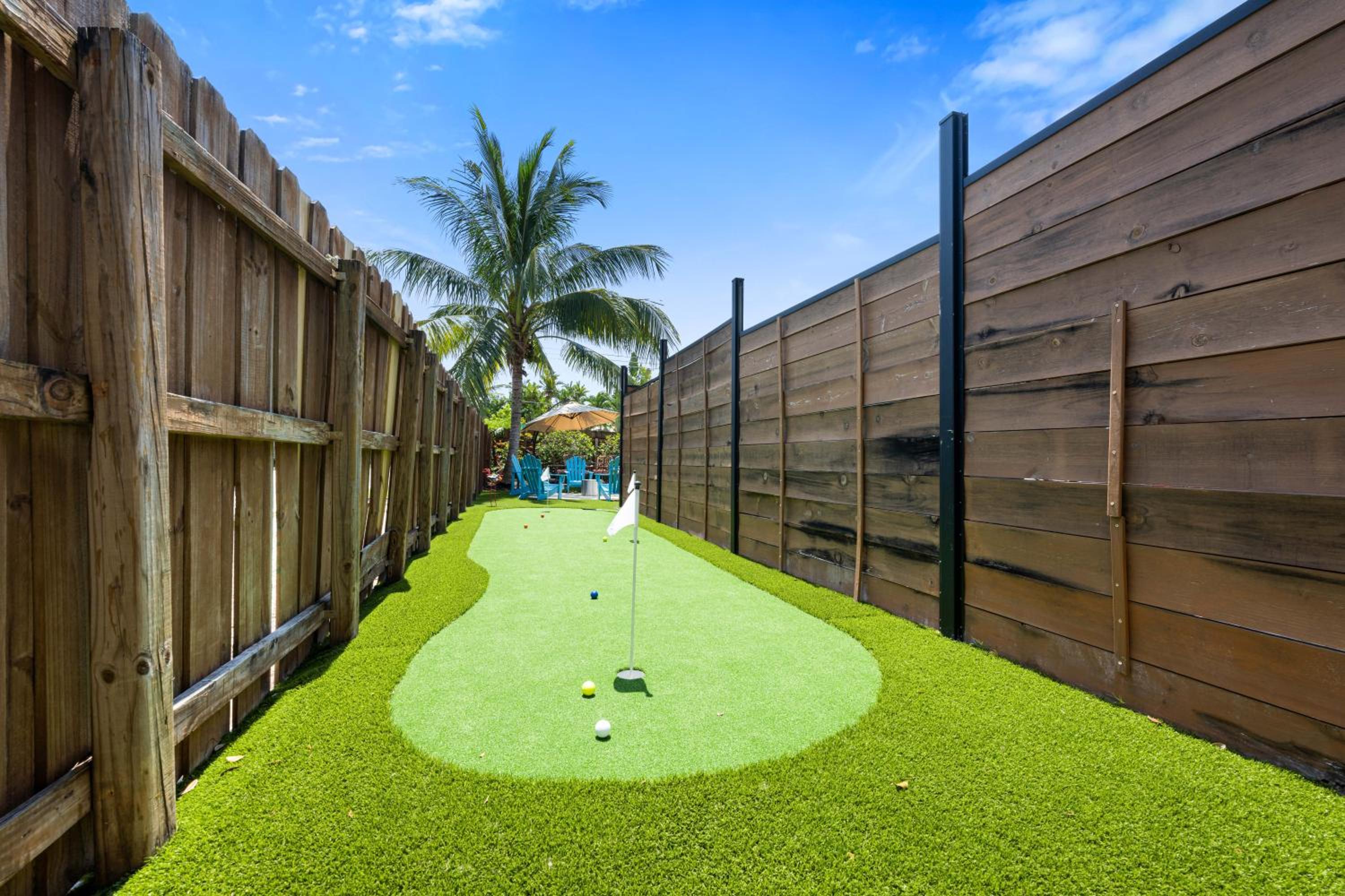 activities & amenities