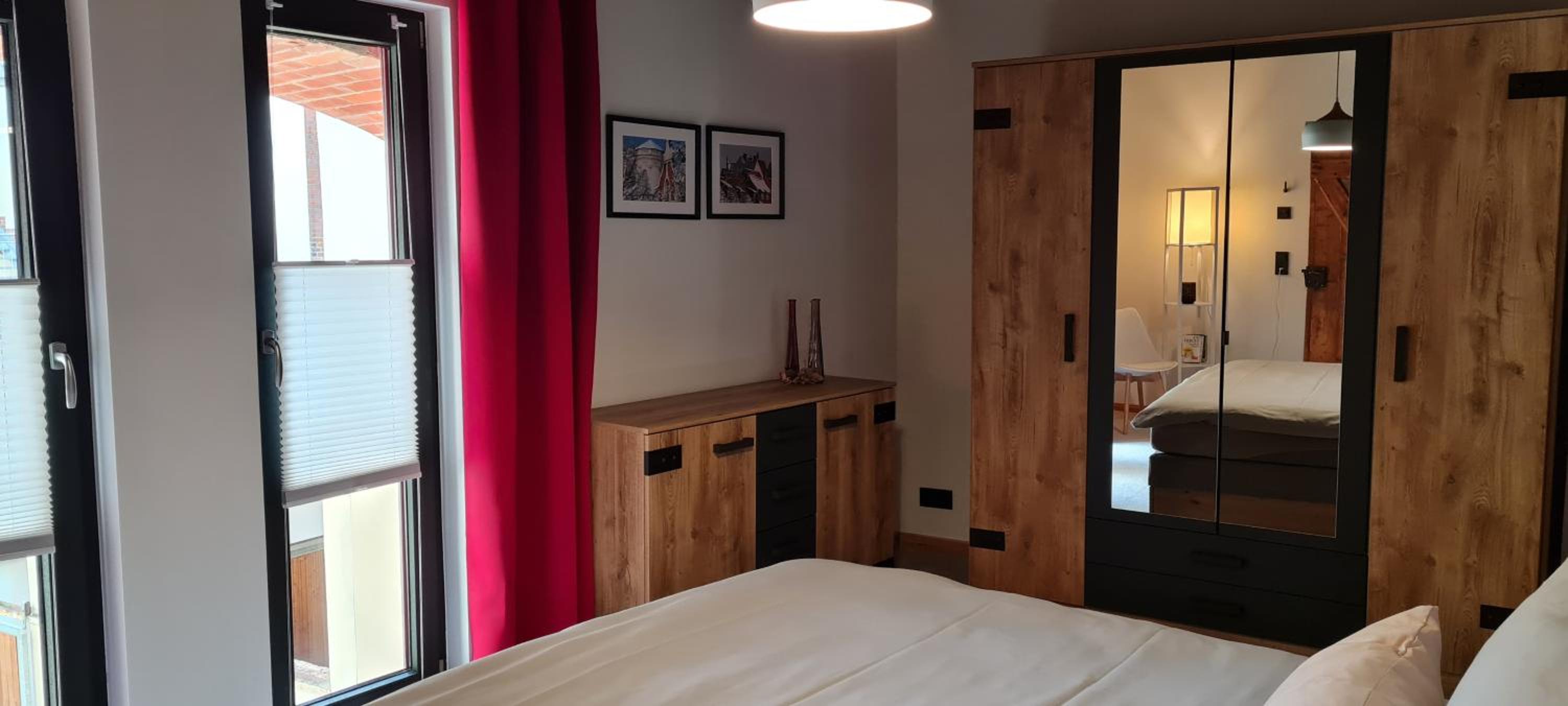 Ferienappartements im Speicherwerk