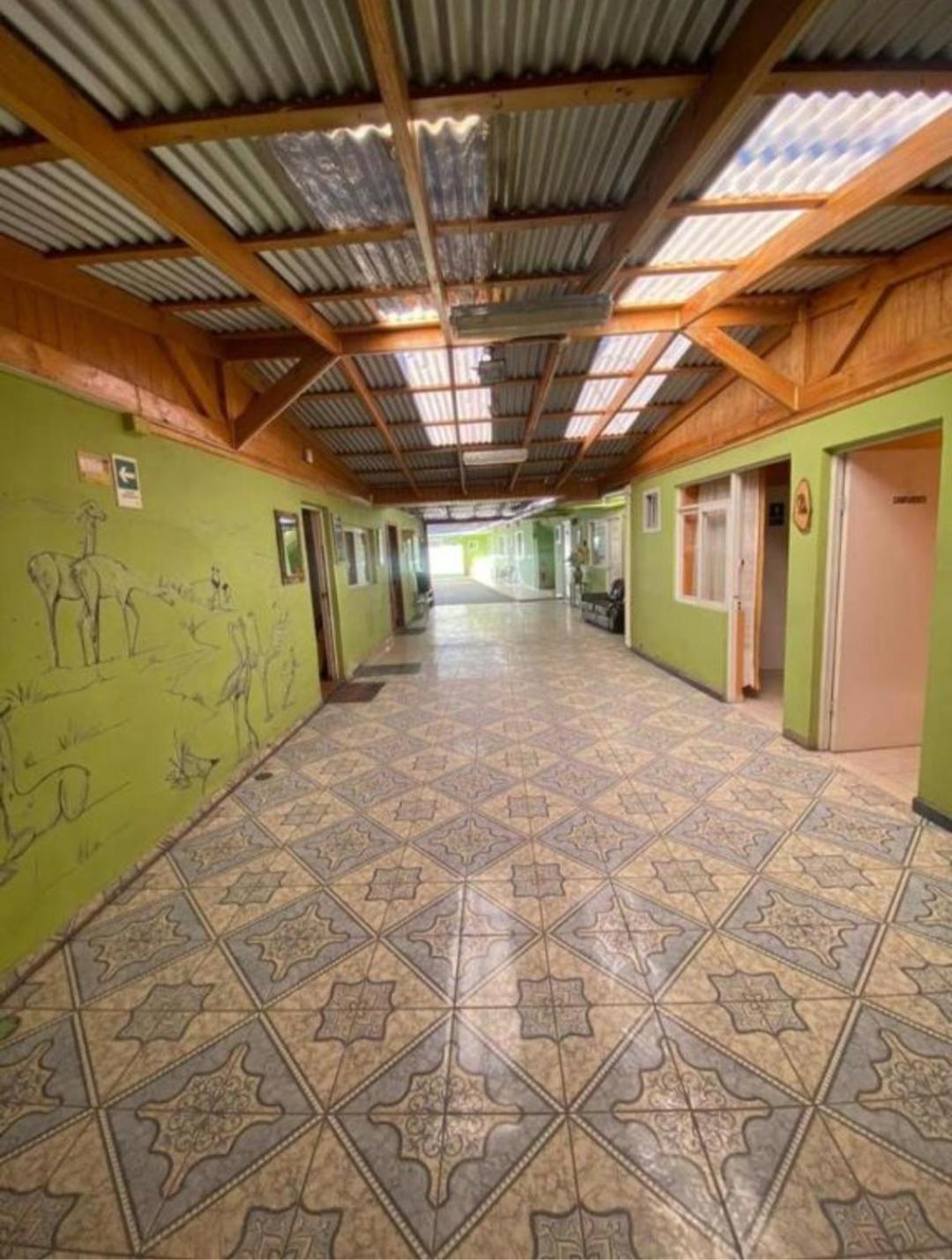 Hostal Uribe