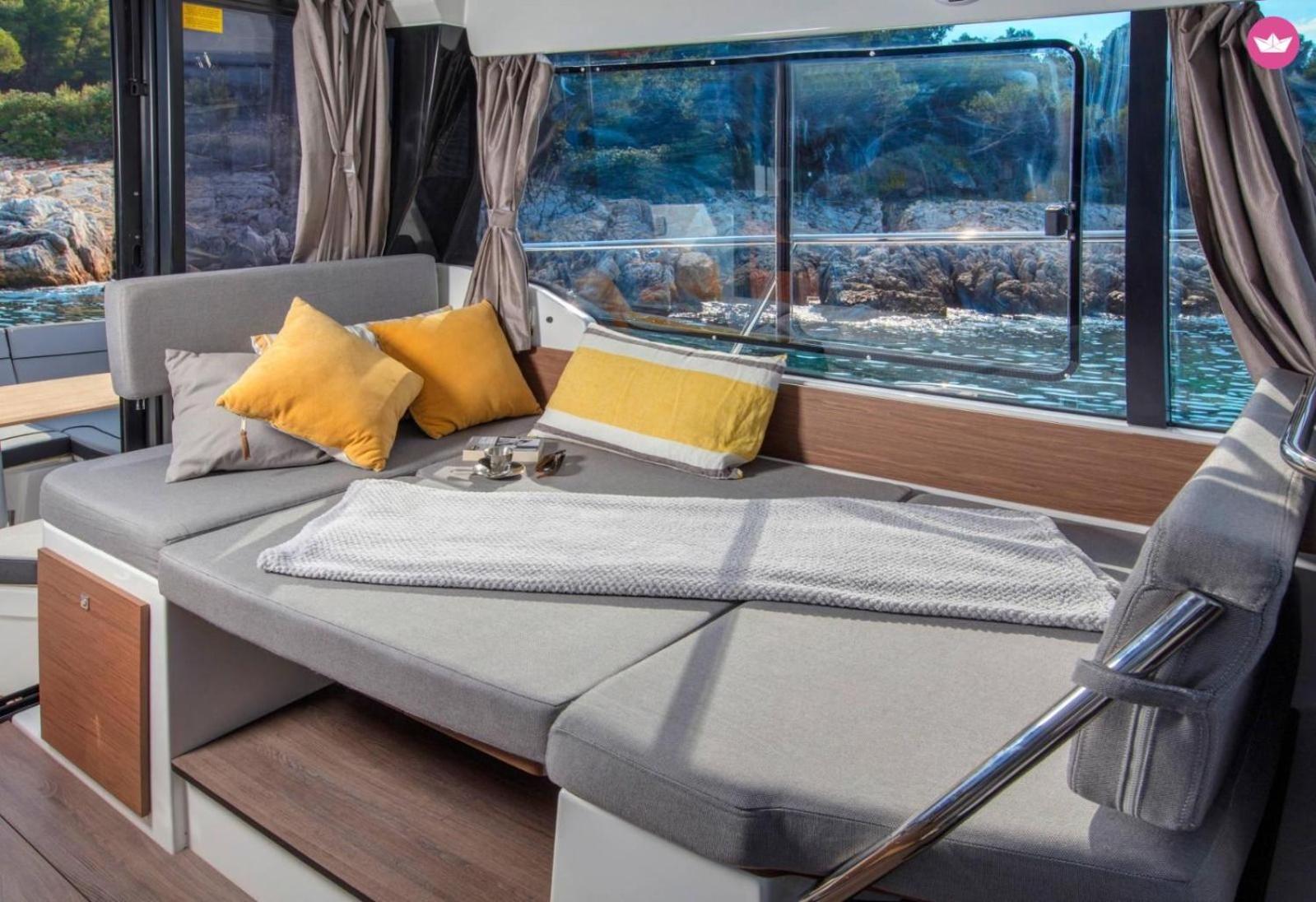 SuiteOnBoat