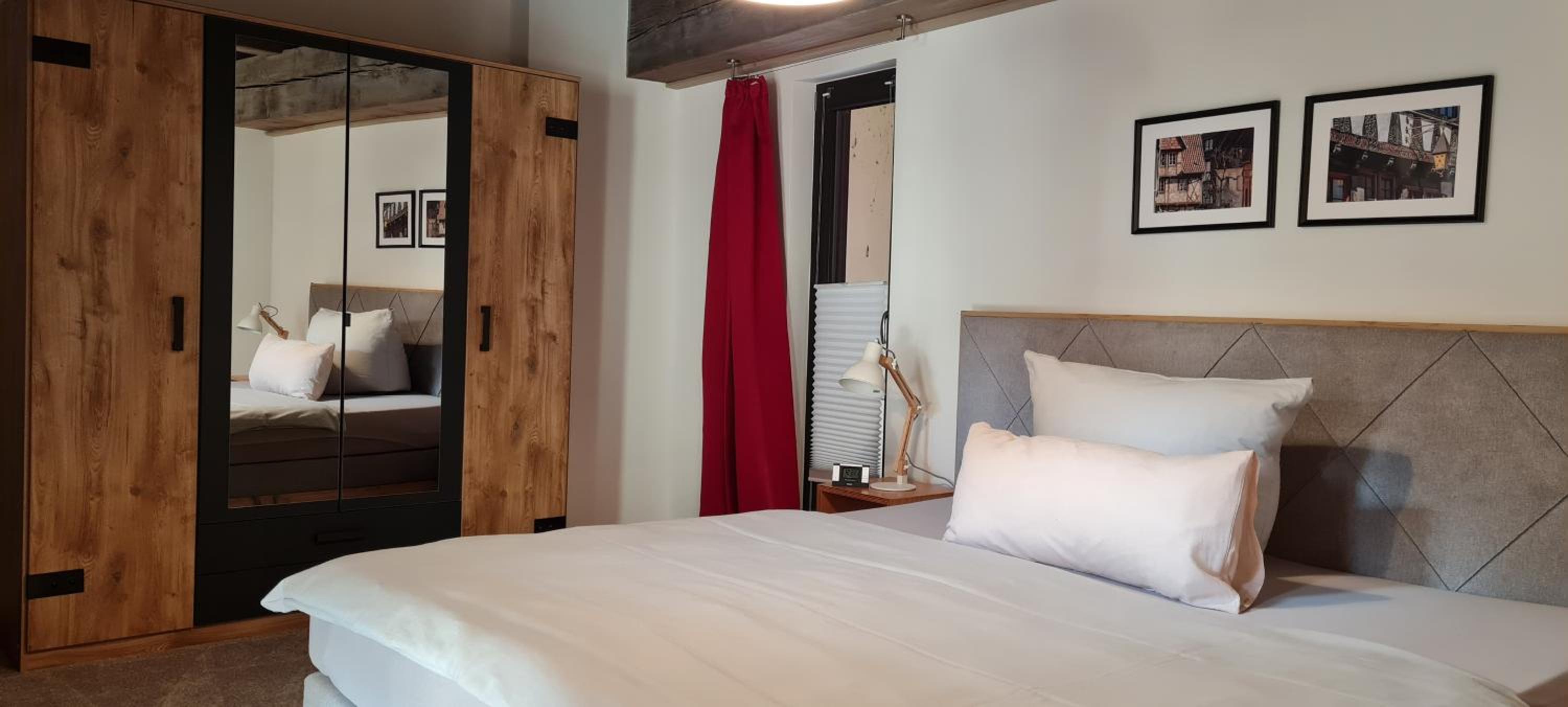 Ferienappartements im Speicherwerk